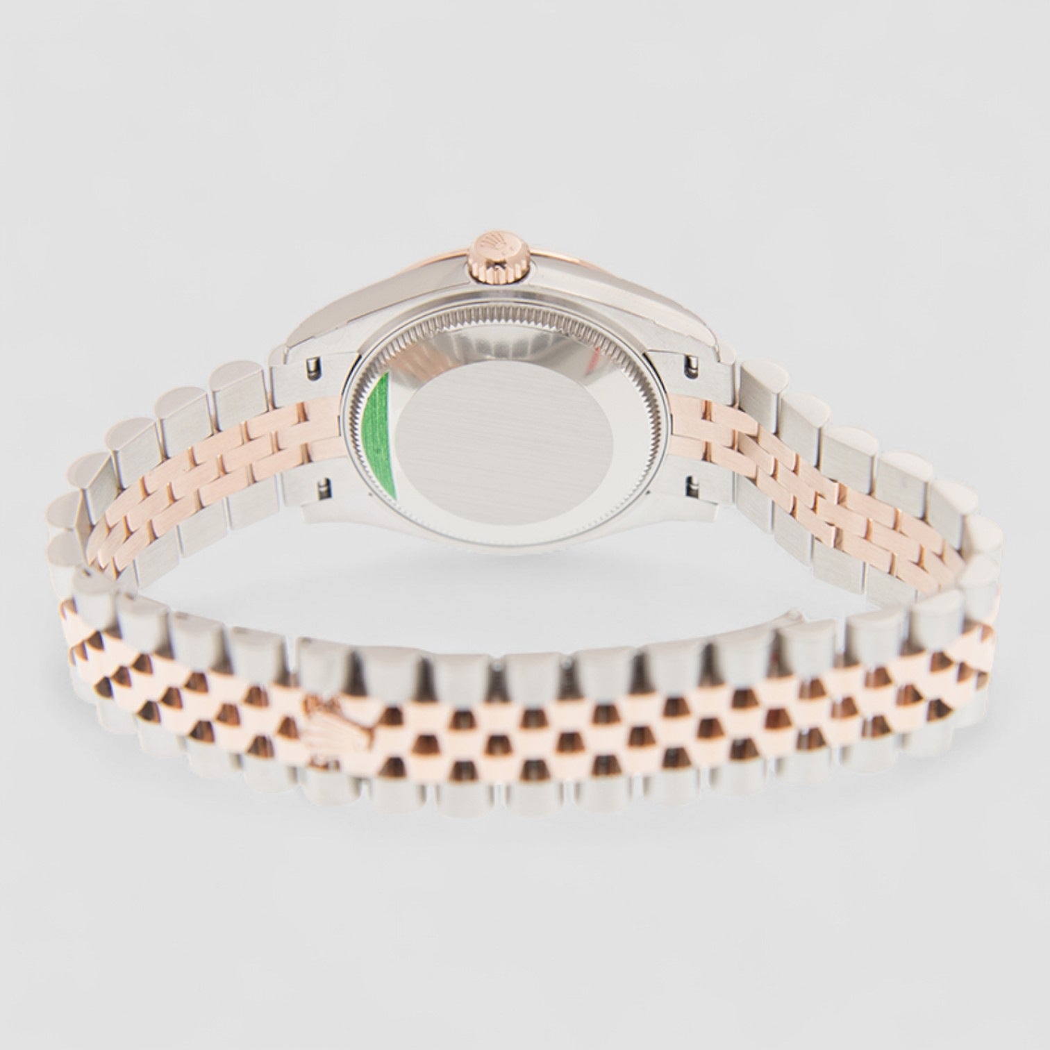 Datejust 31 Midsize 18K Rose Gold