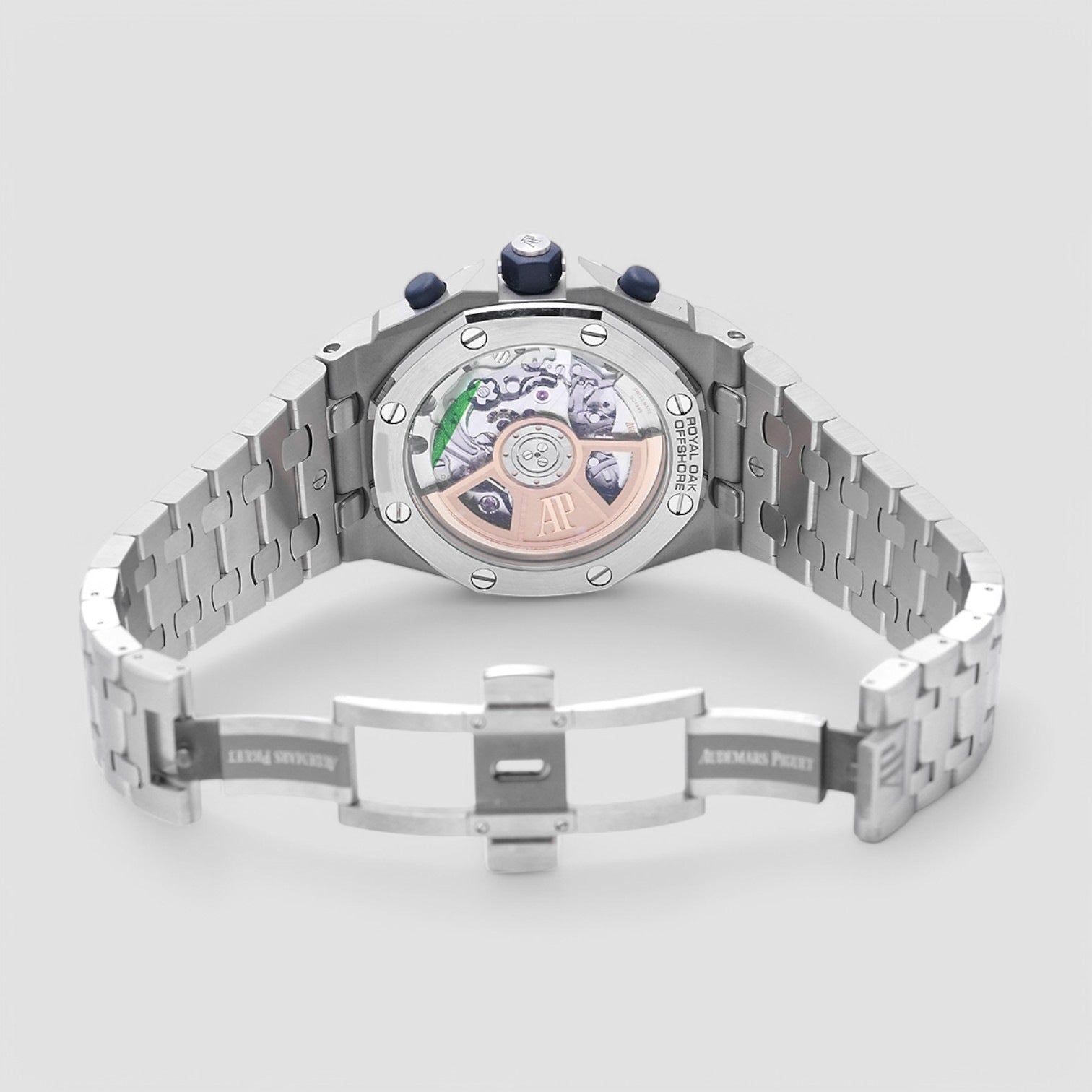 Royal Oak Offshore Blue Dial 42mm