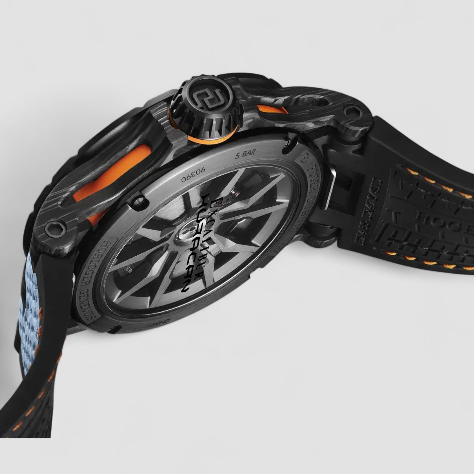 Excalibur Spider Huracan STO 45mm