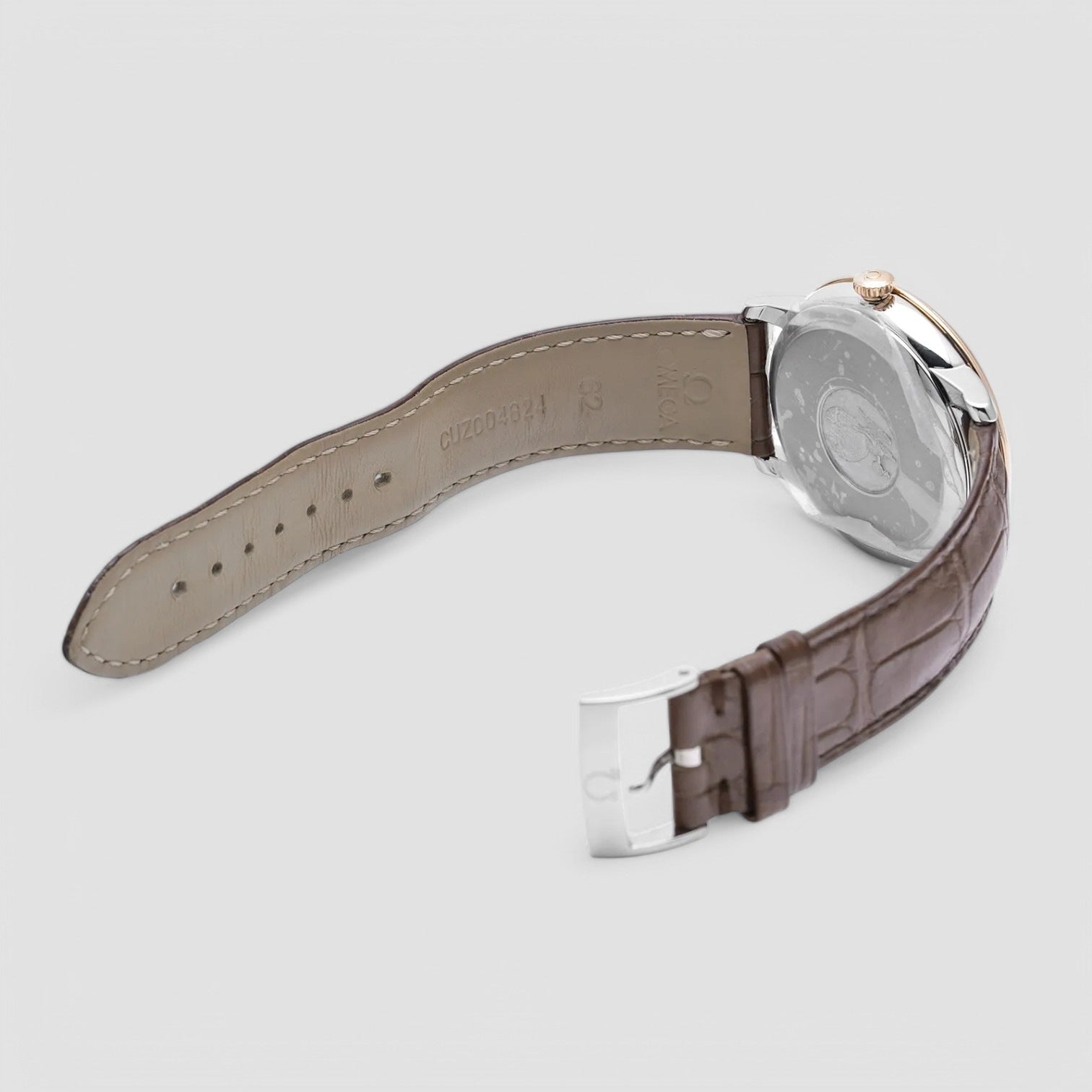 De Ville Prestige Mens Watch
