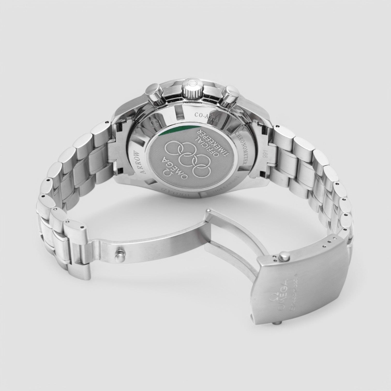 Speedmaster Broad Arrow Olympic Collection