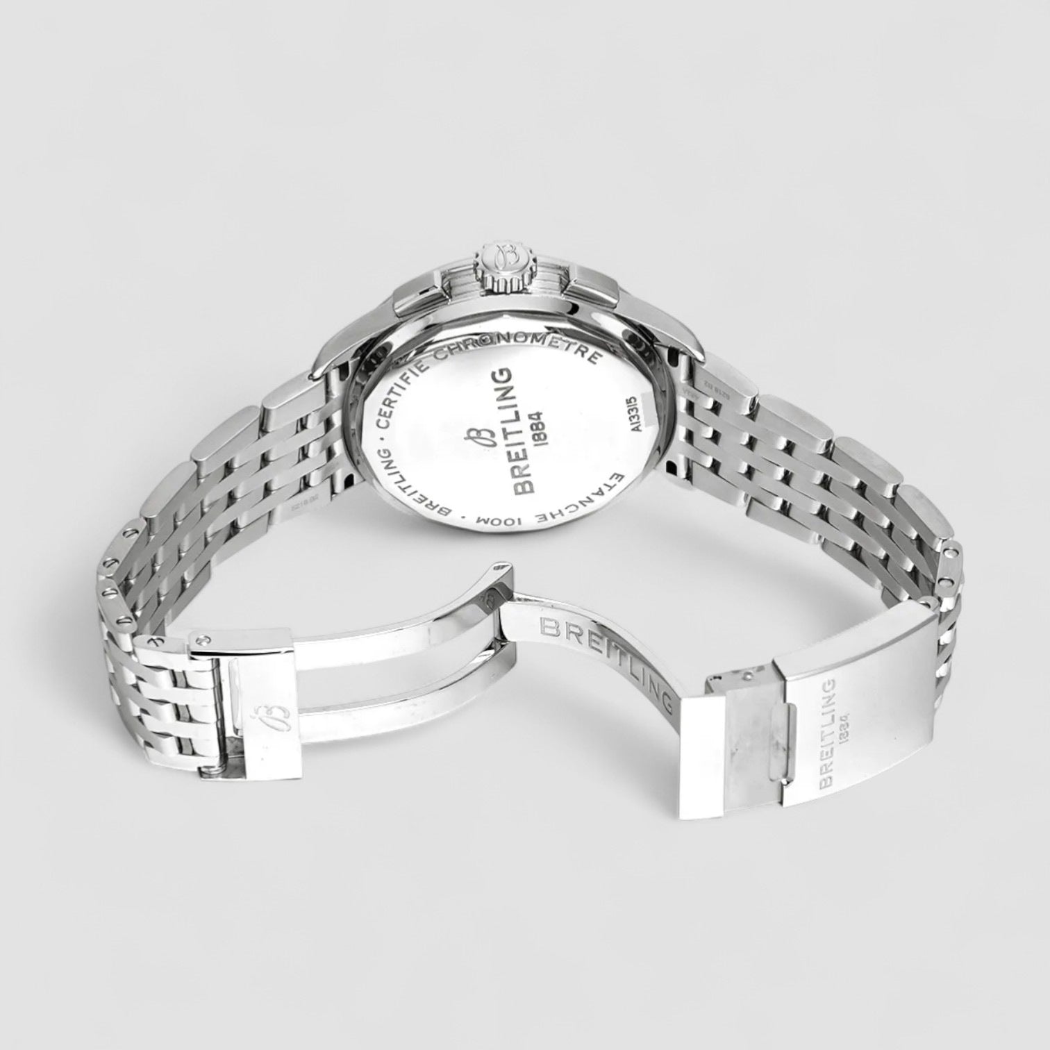 Premier Chronograph 42 Mens Watch