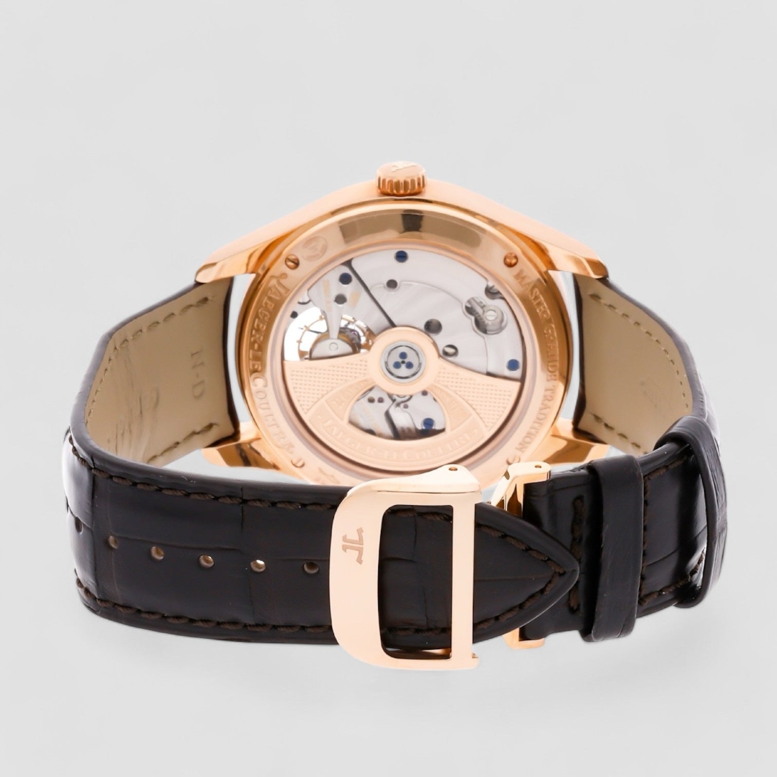 Master Grande Tradition Tourbillon Quantieme