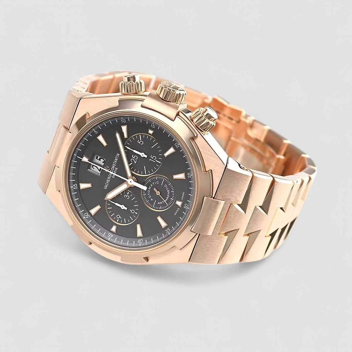 Overseas Chronograph
