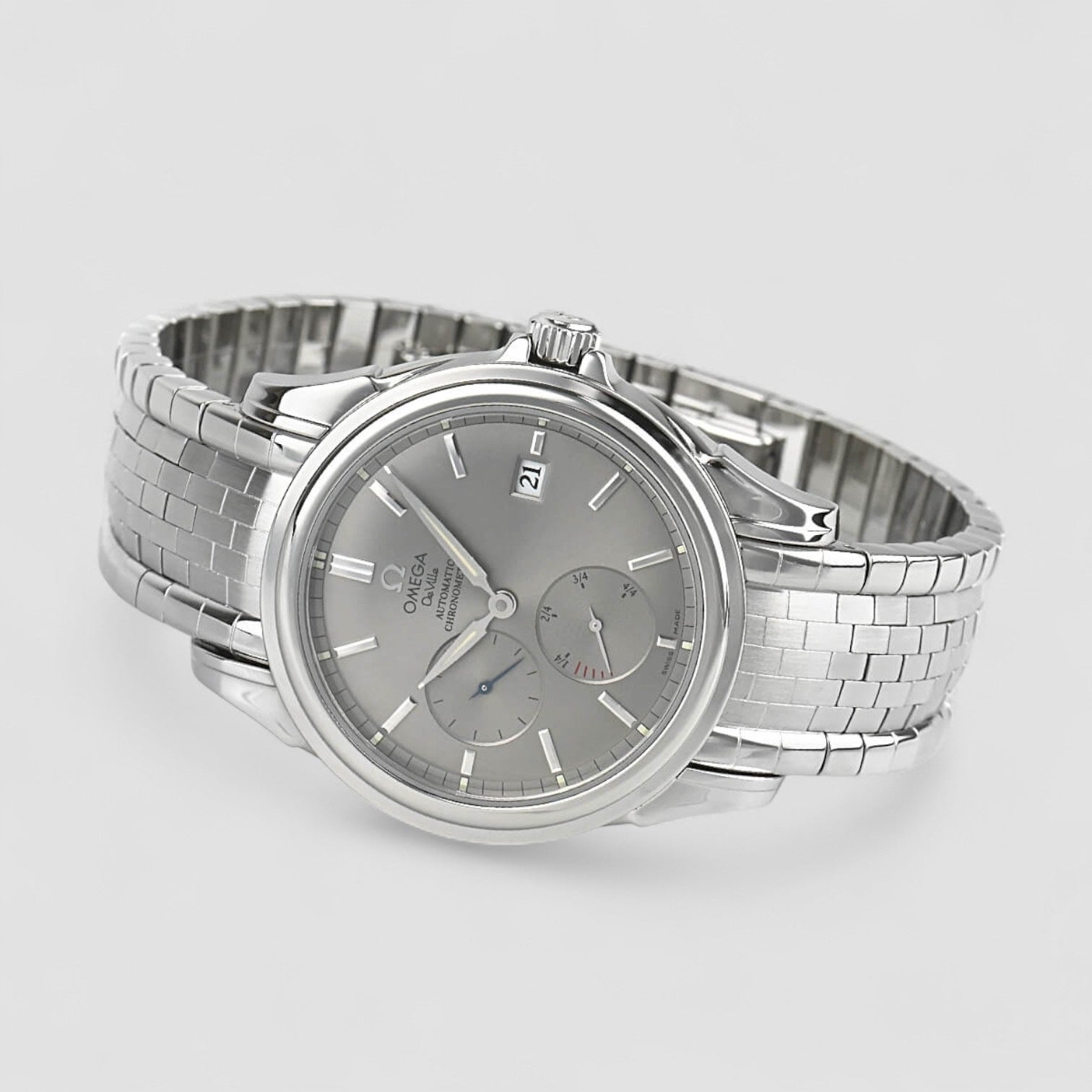 De Ville Co-Axial Power Reserve 39mm