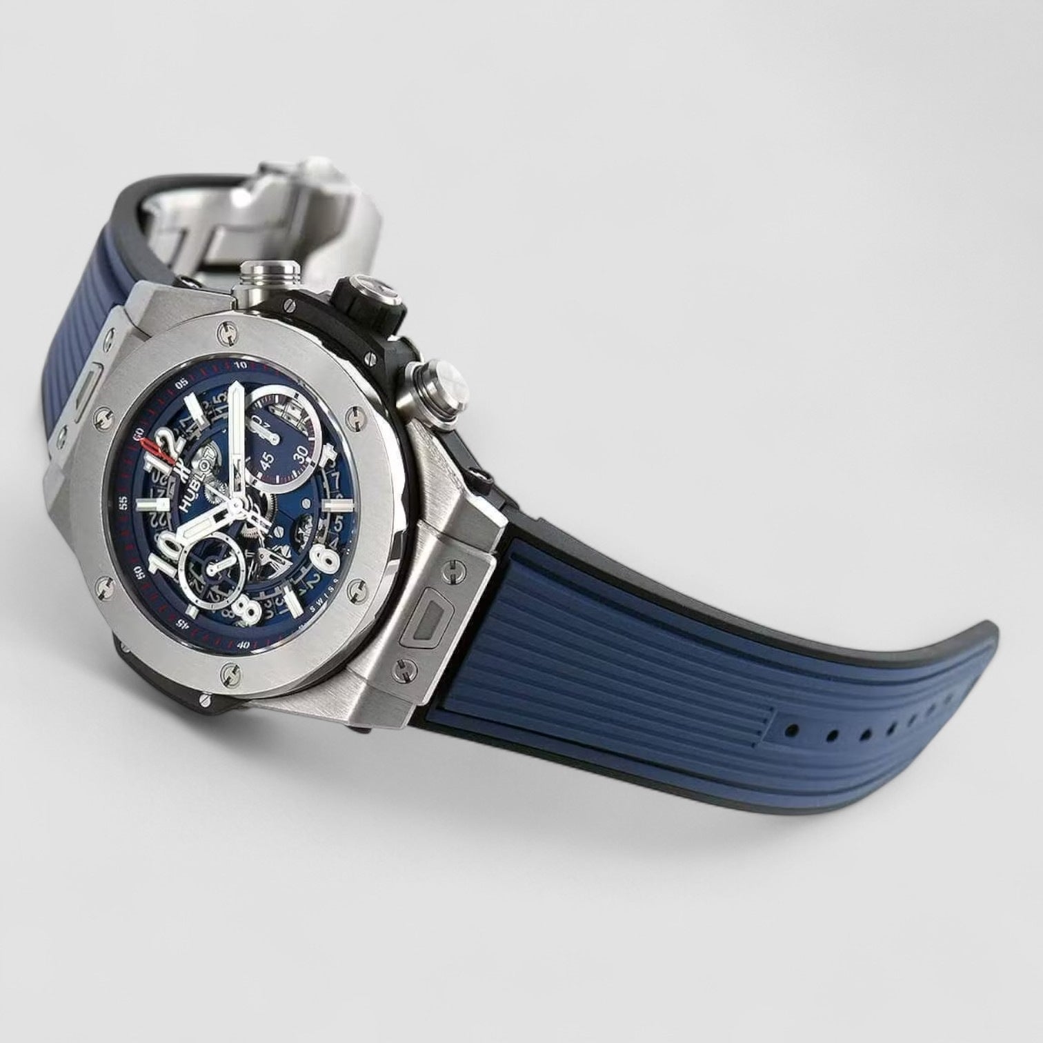 Big Bang Unico Titanium Flyback Chronograph Automatic Men's Watch
