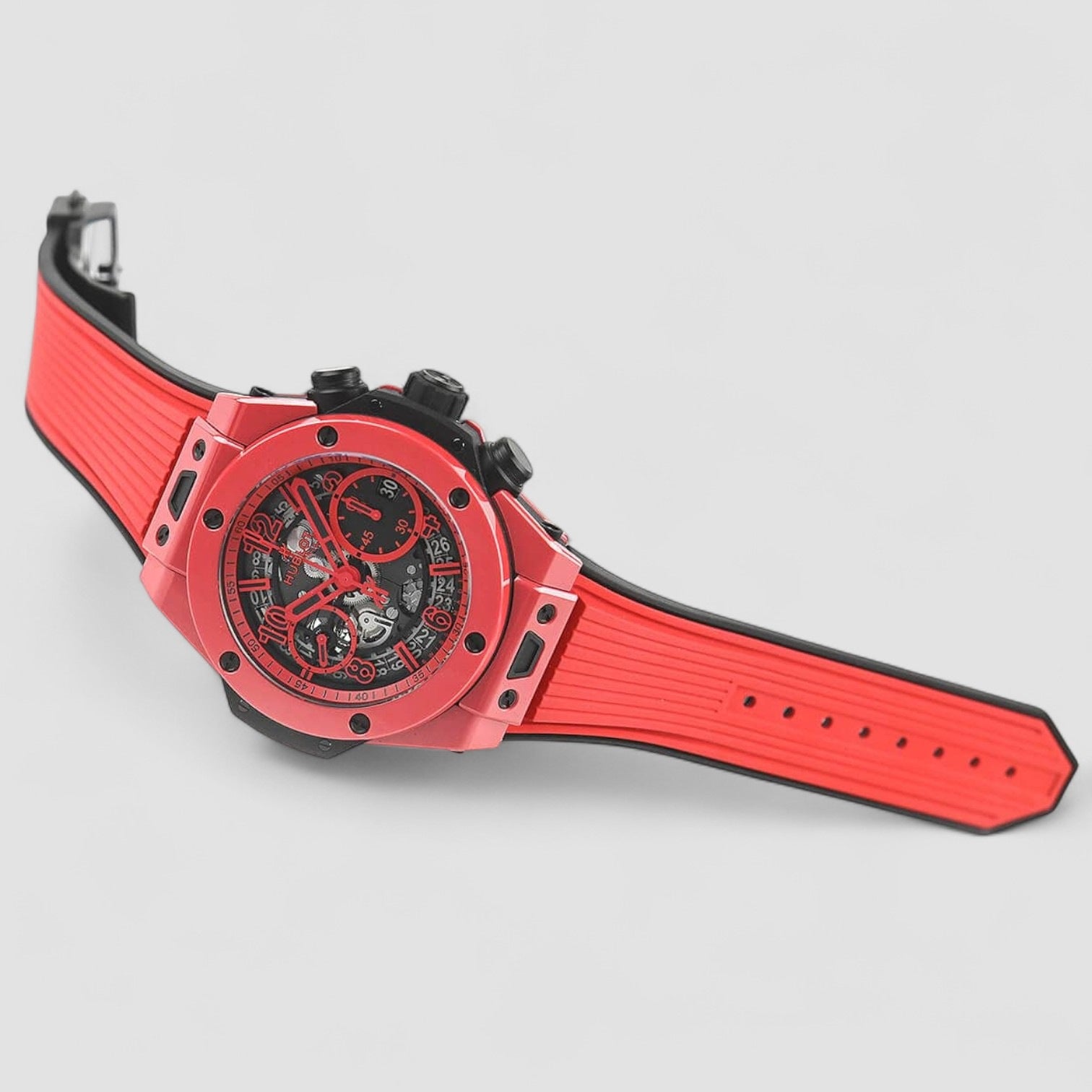 Big Bang Unico Red Magic 42mm Watch