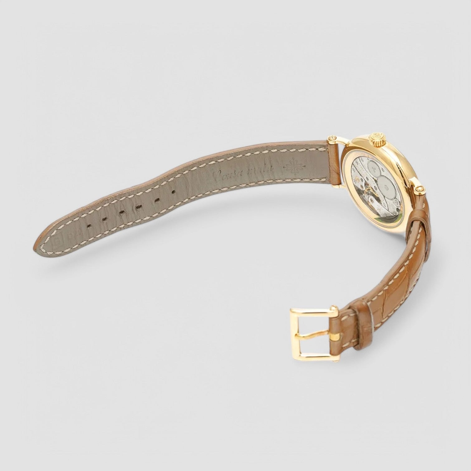 Complications Yellow Gold 33mm Women's Watch