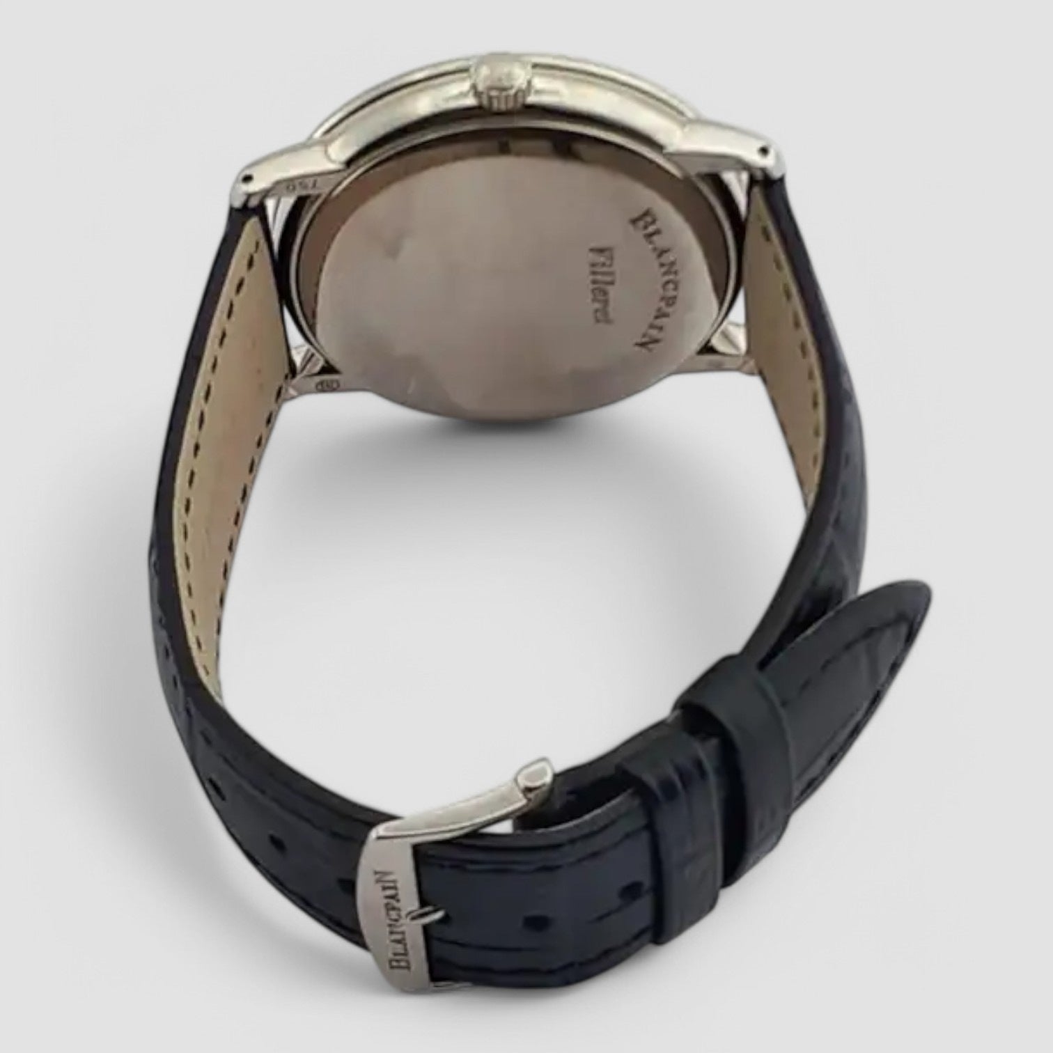 Villeret Ultra-Slim Ladies Retrograde 40mm