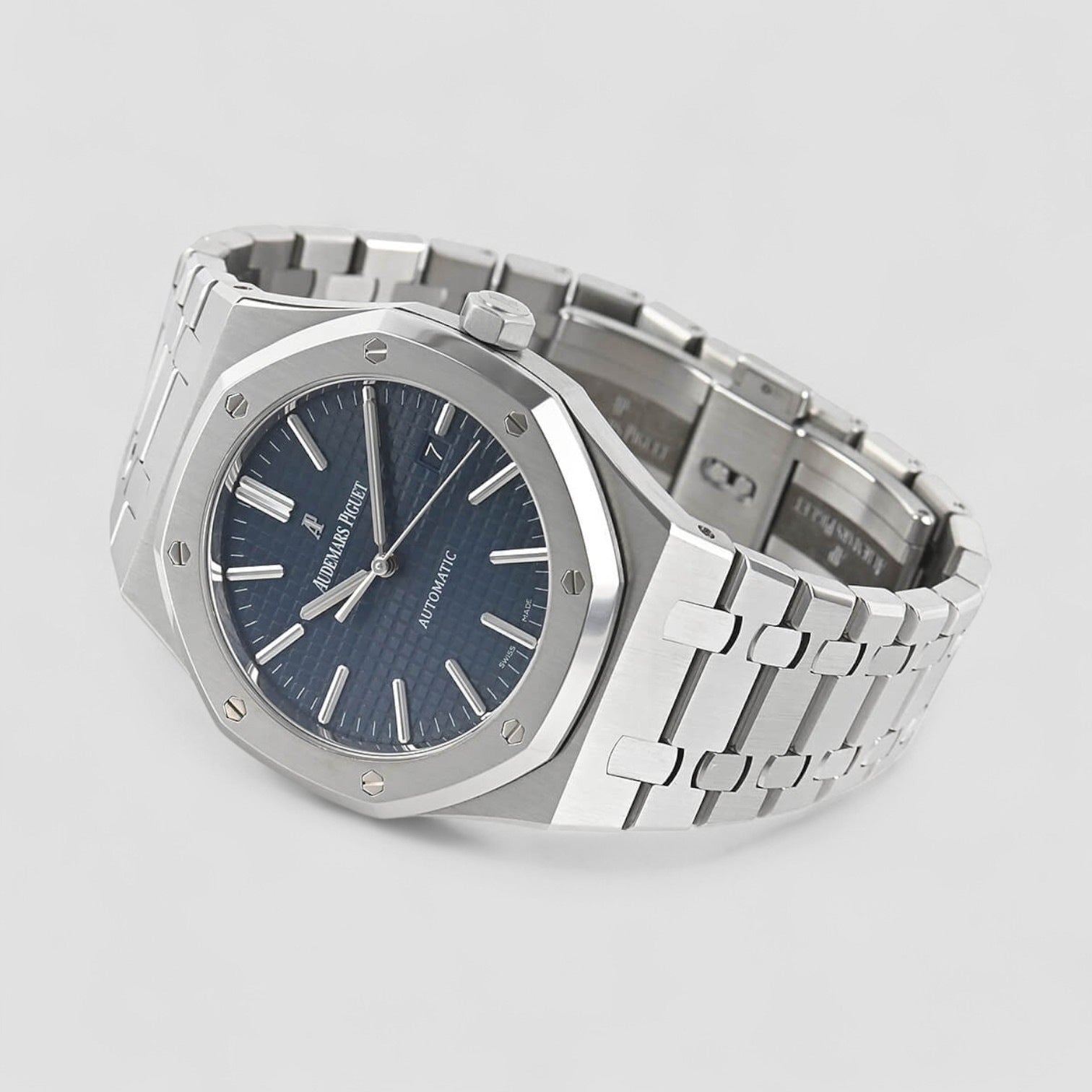 Royal Oak "BOUTIQUE ONLY" Blue Dial SS