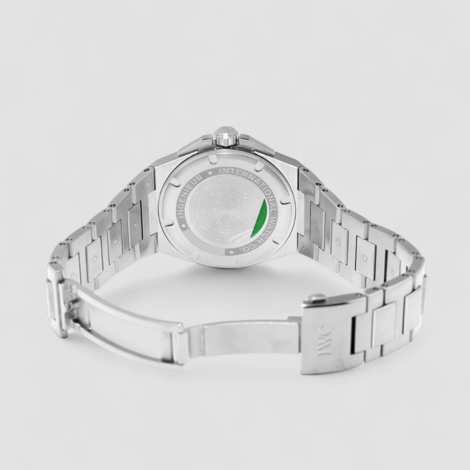 Ingenieur SS / SS Silver Dial