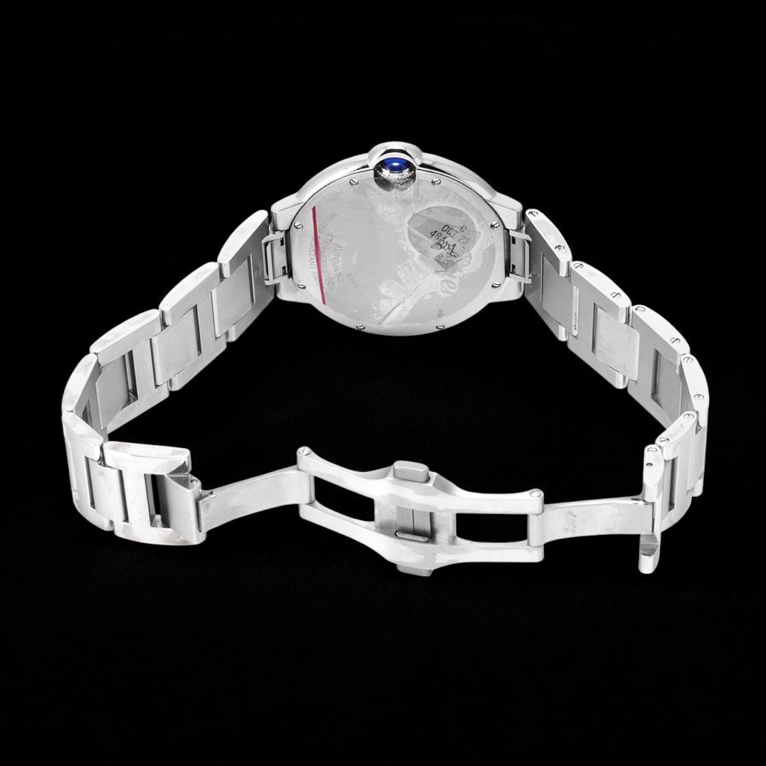 Ballon Bleu Automatic 40MM SS / SS