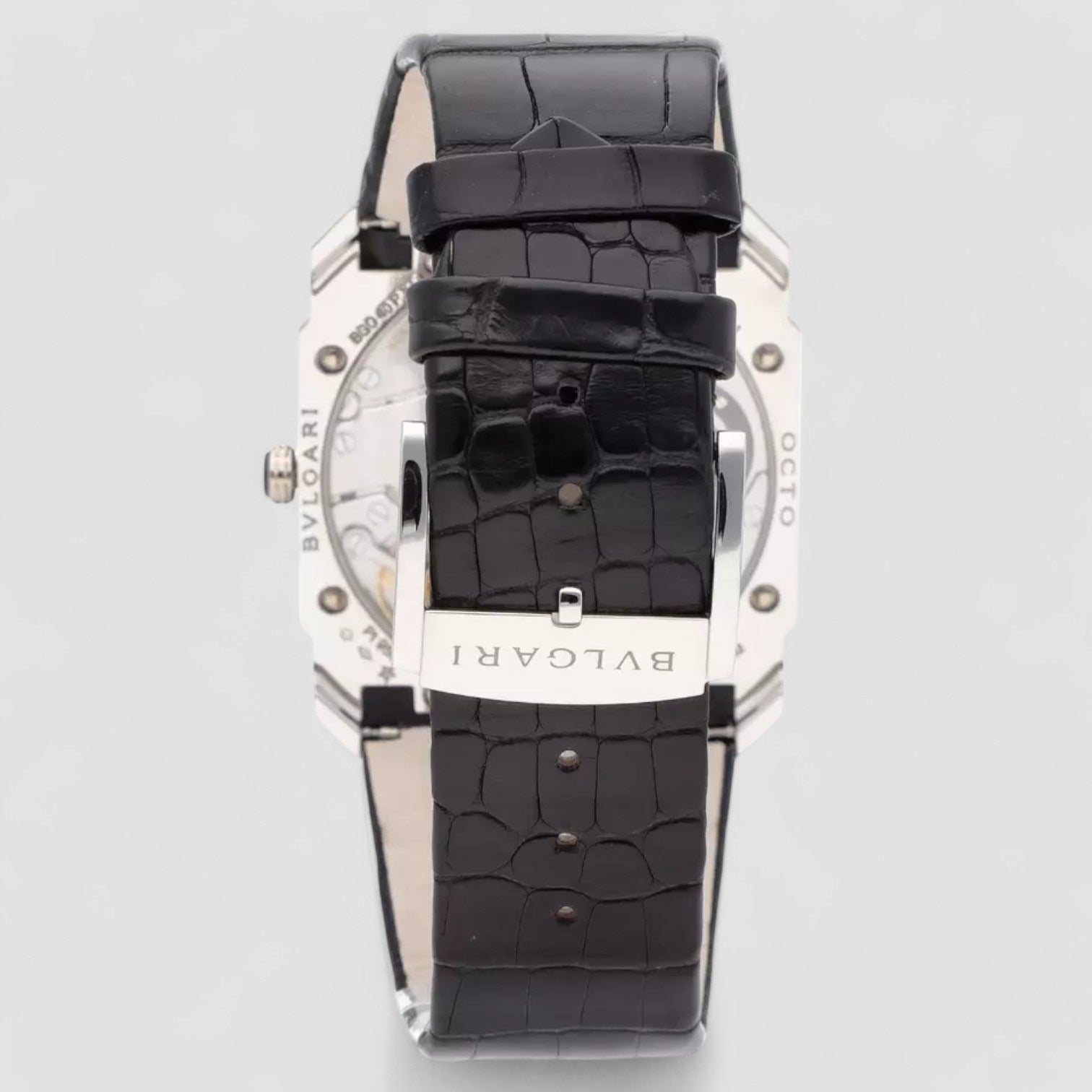 Octo Finissimo Extra Thin 40mm Mens Watch
