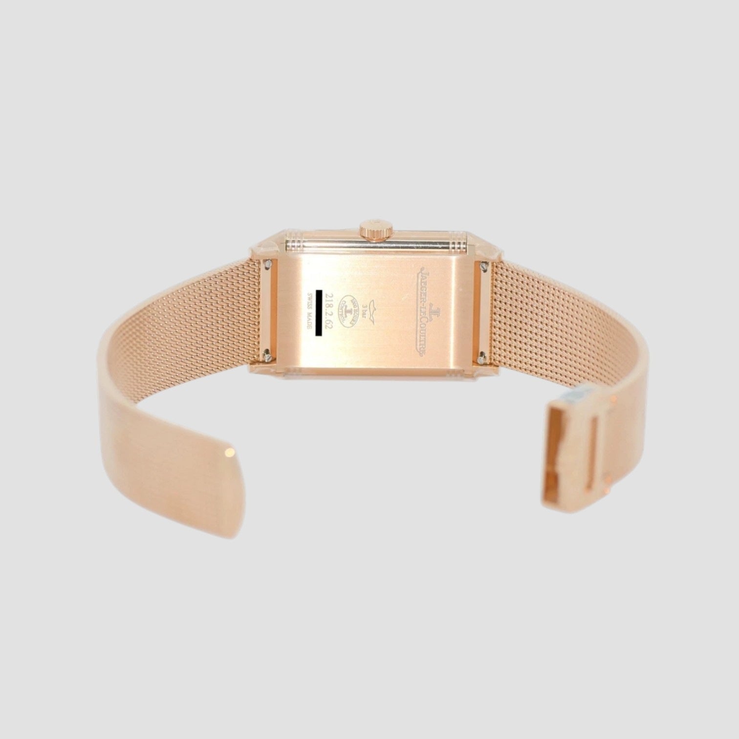 Reverso Tribute Monoface Small Seconds Watch