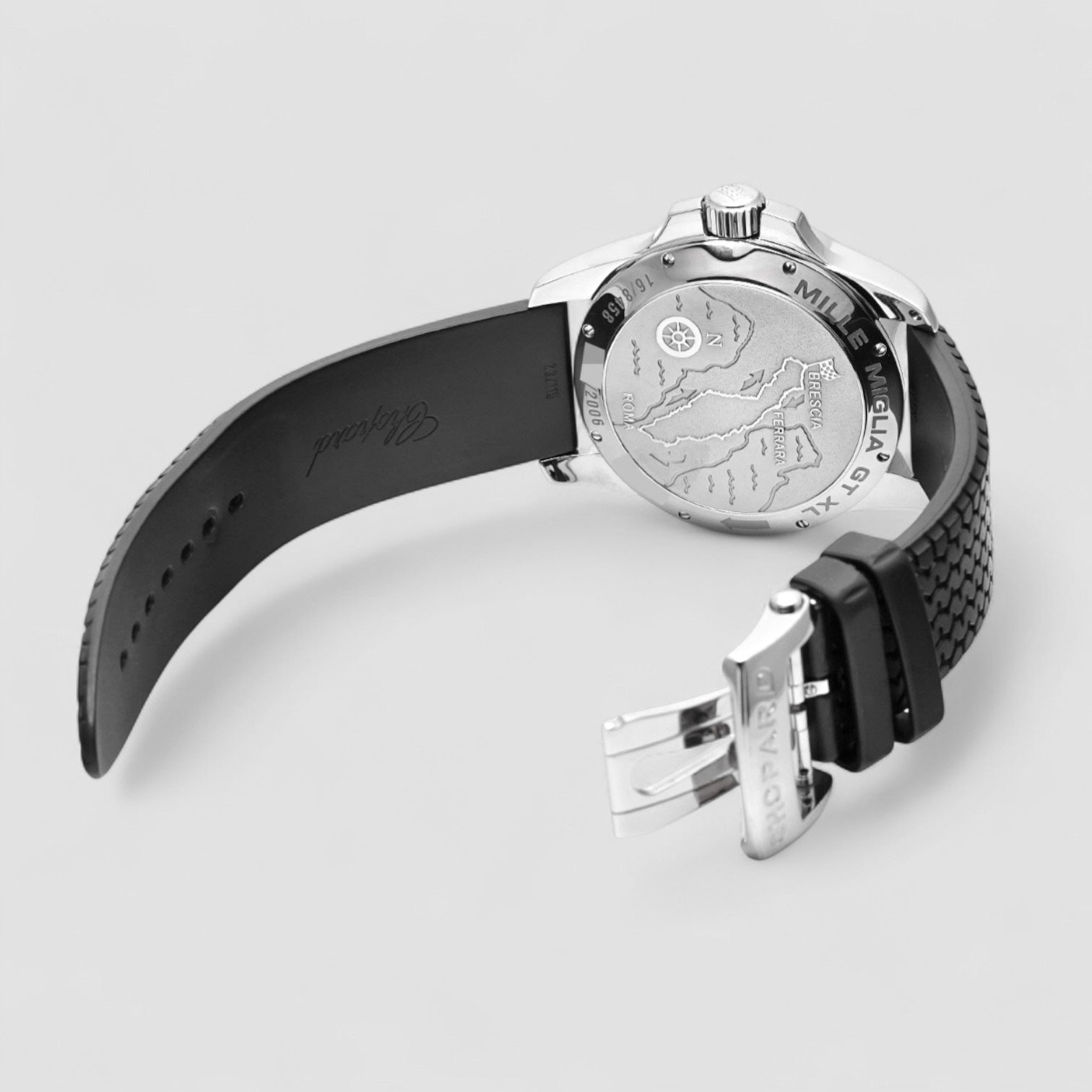 Mille Miglia GT XL Gran Turismo Men's Watch