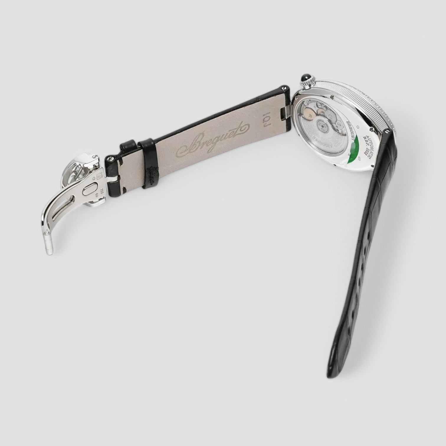 Reine de Naples Power Reserve Ladies Watch