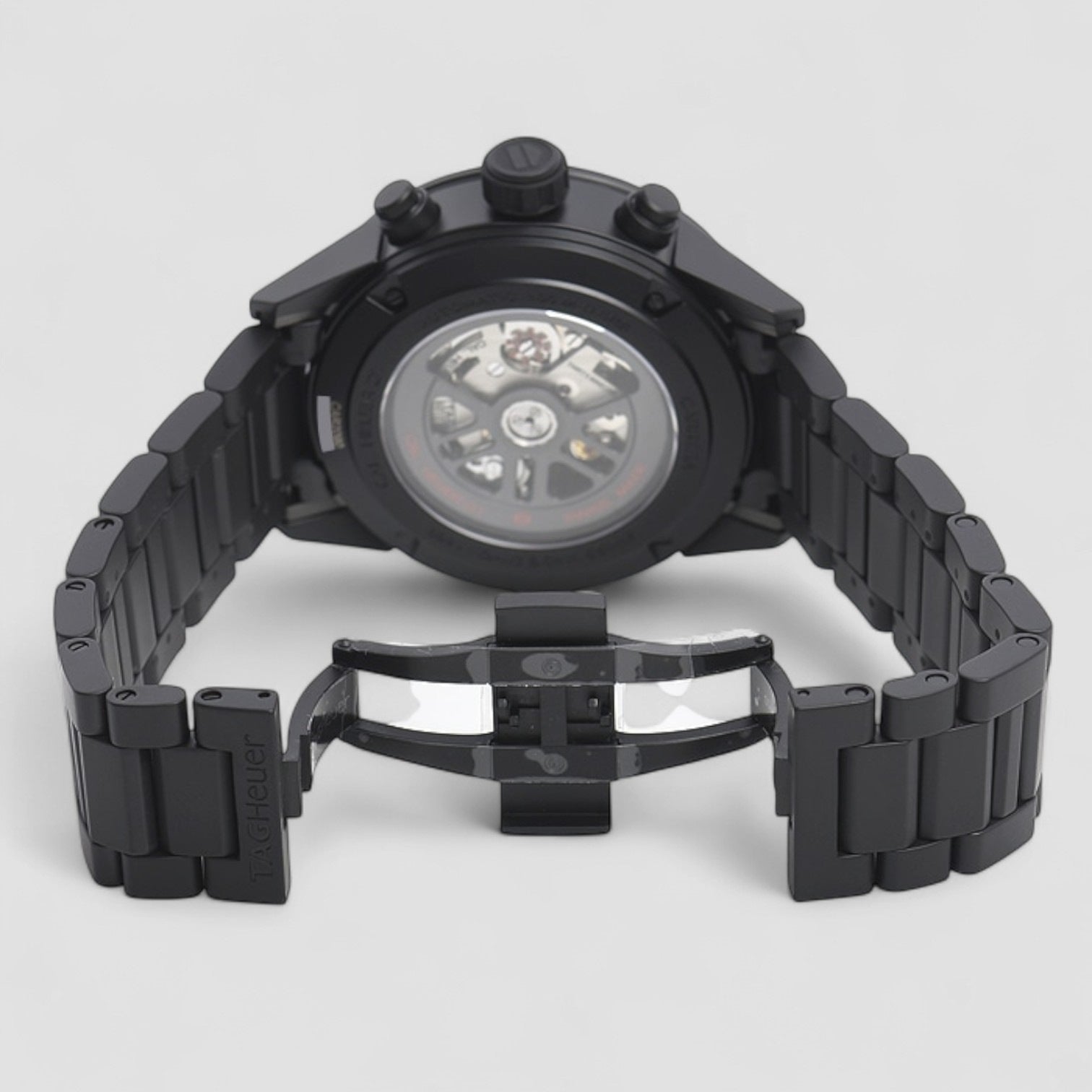 Carrera Heuer 01 Automatic Chronograph 43 mm