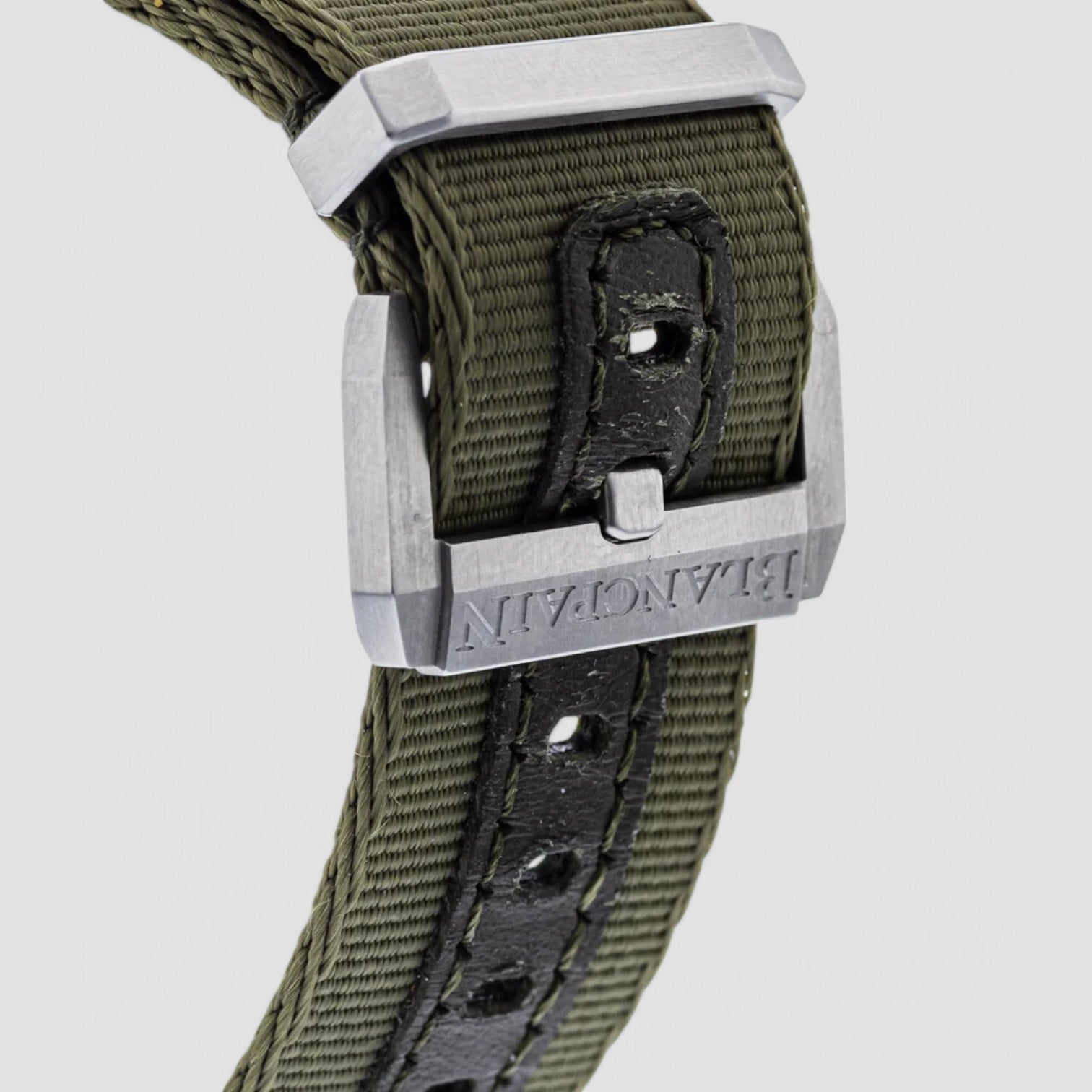 Fifty Fathoms Bathyscaphe Flyback Chronograph SS