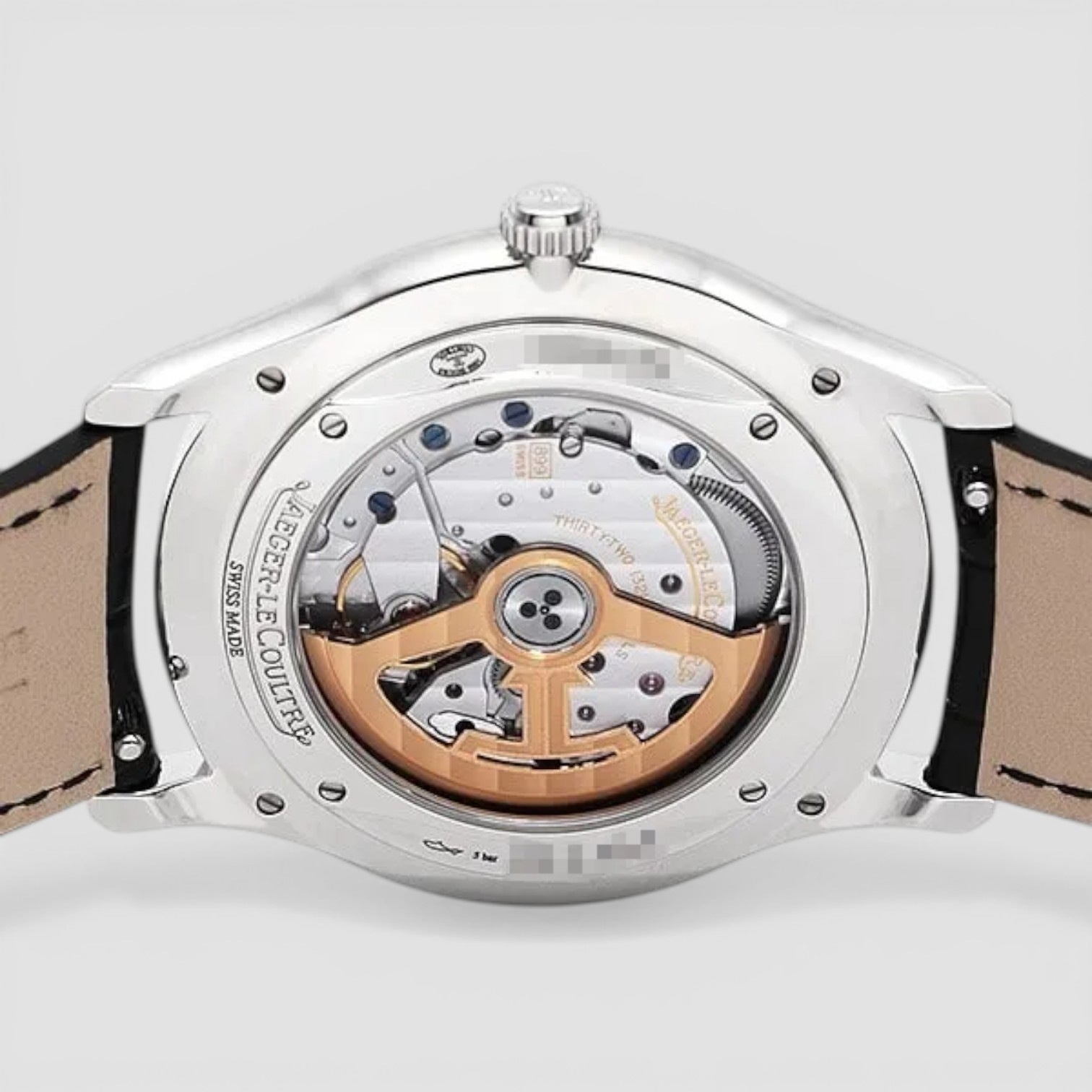 Master Ultra Thin Date