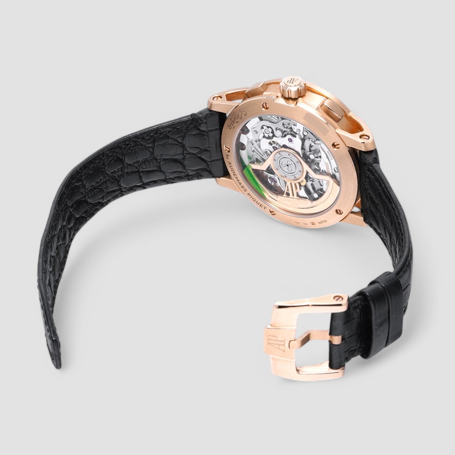 Code 11.59 Automatic Chronograph 41mm Mens Watch