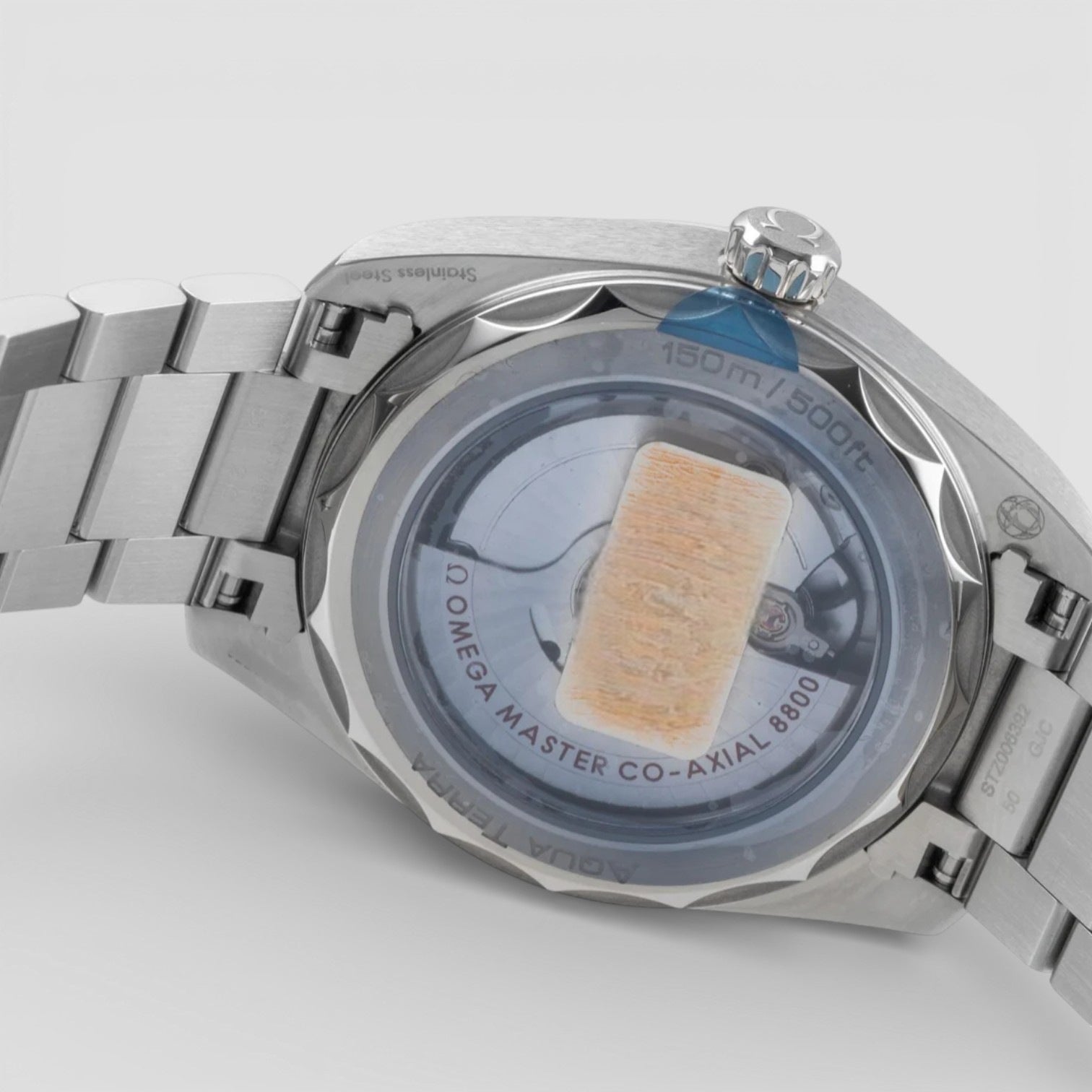 Seamaster Aqua Terra 150m Co-axial Master