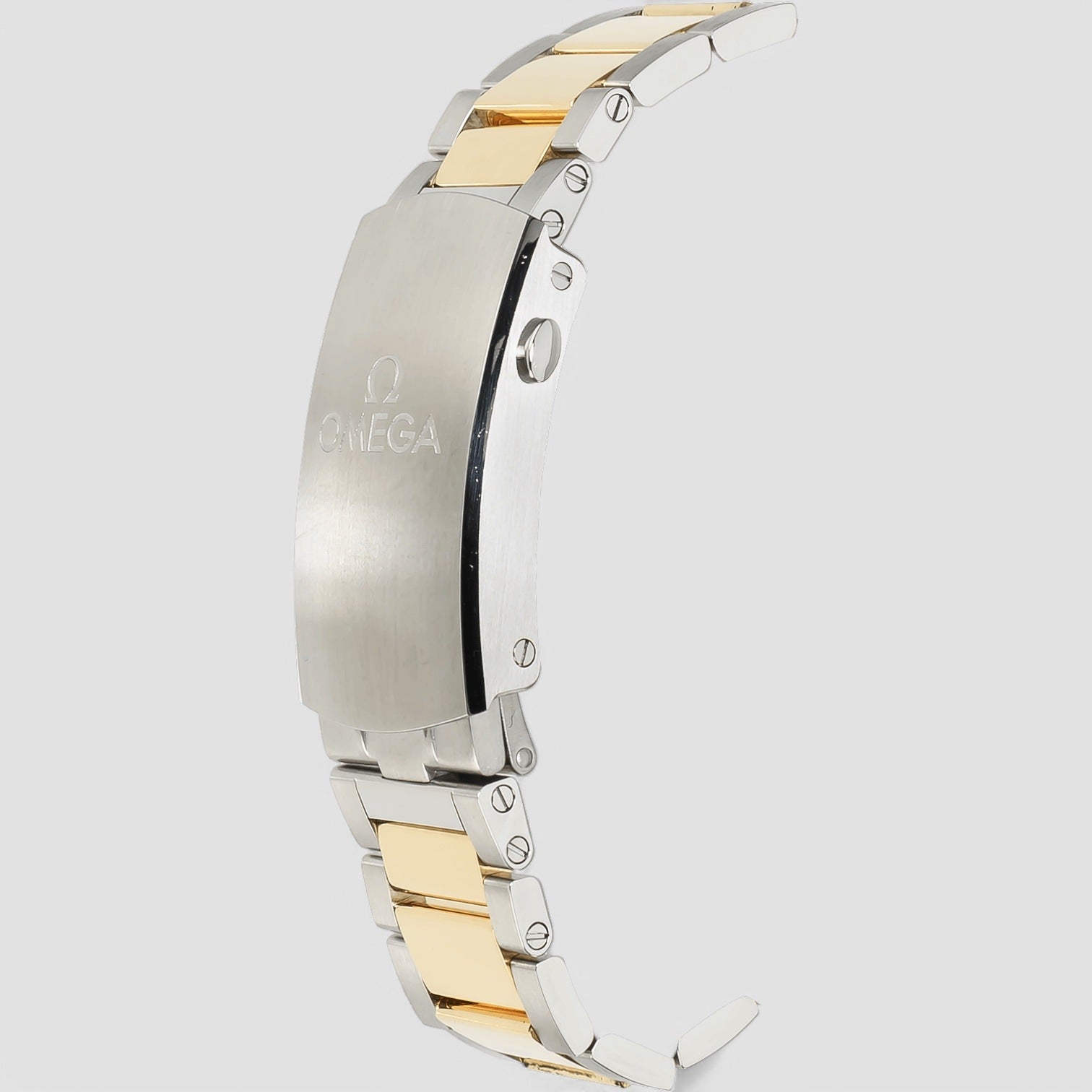 SEAMASTER YELLOW GOLD AND STAINLESS STEEL AUTOMATIC