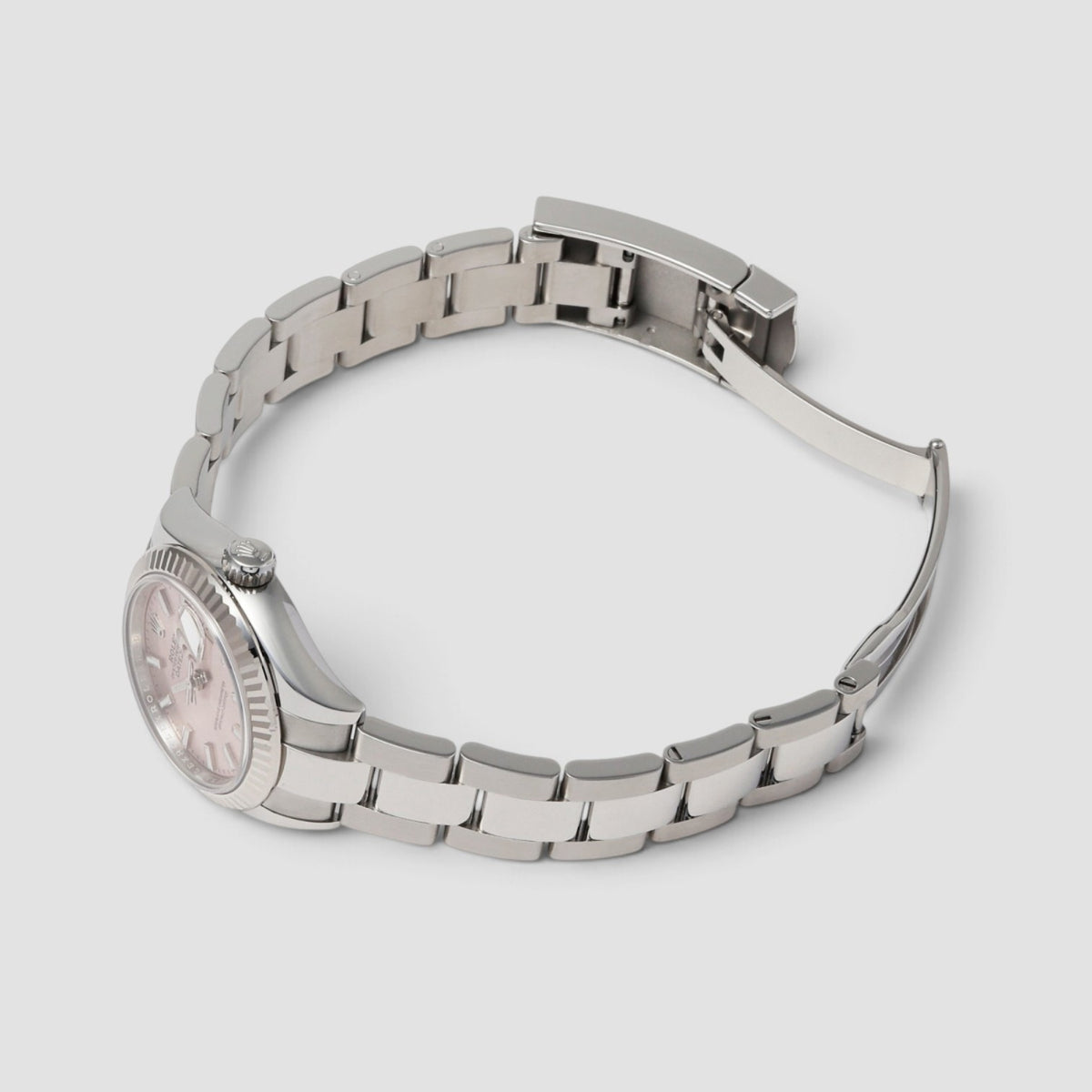 Lady-Datejust 28 Pink Dial