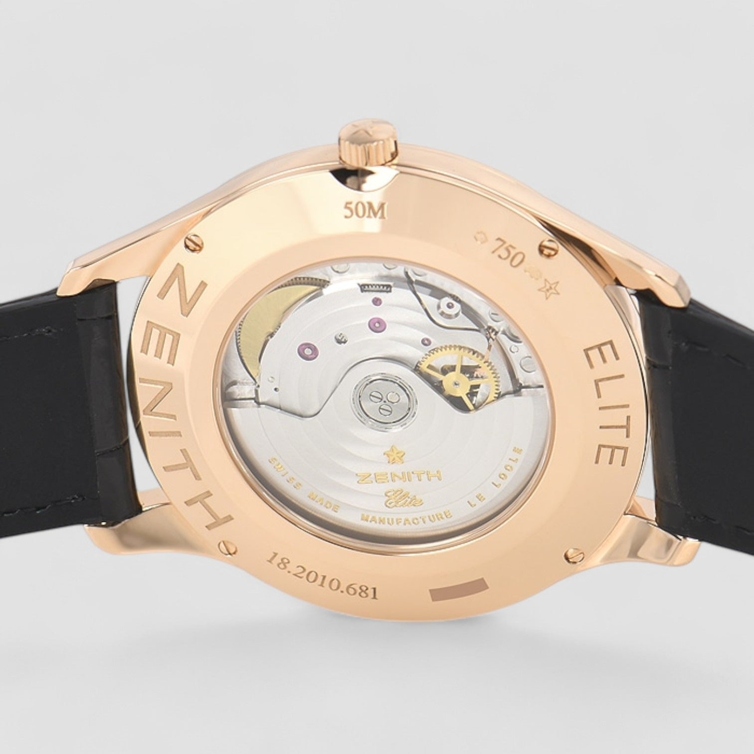 Heritage Ultra Thin Small Seconds Mens Watch
