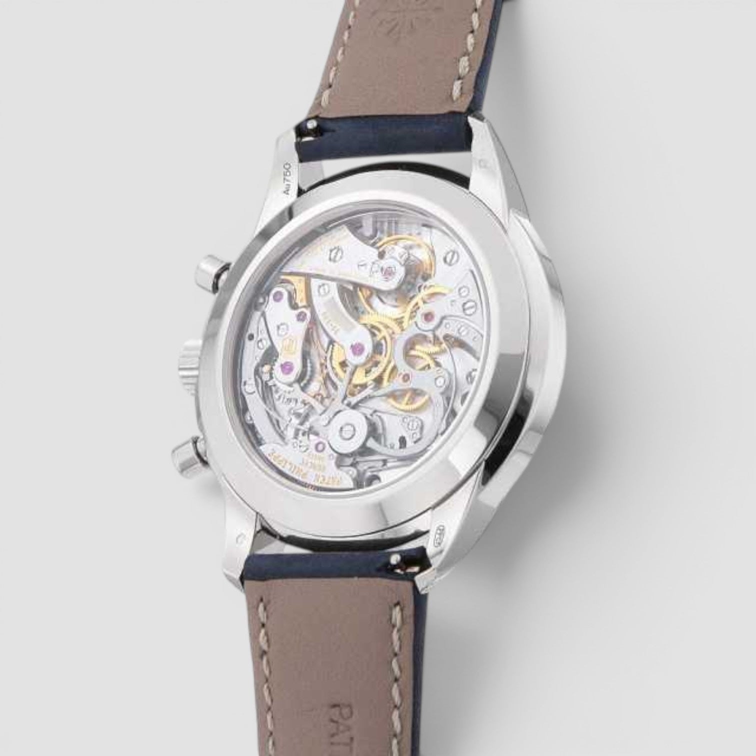 Chronograph – White Gold