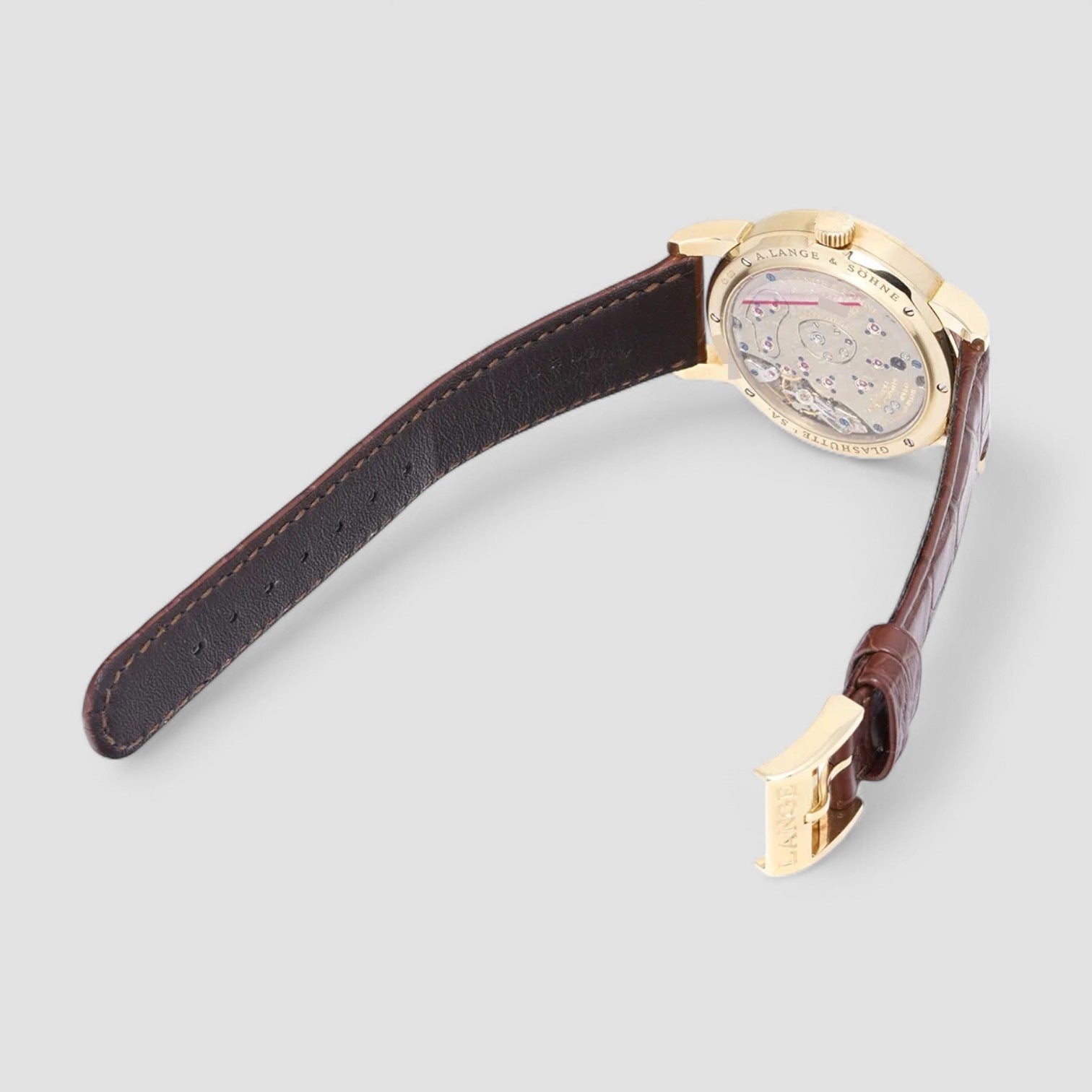 Lange 1 Moon 18K Yellow Gold