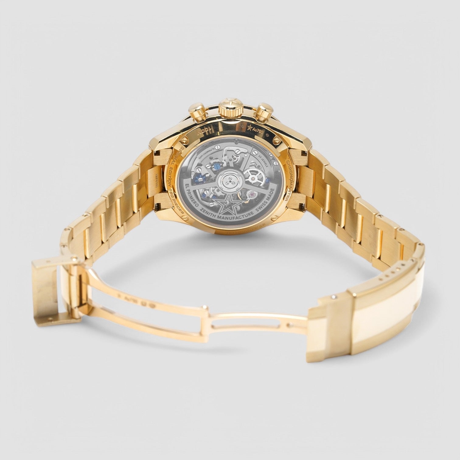 El Primero Chronomaster Sports Mens Watch