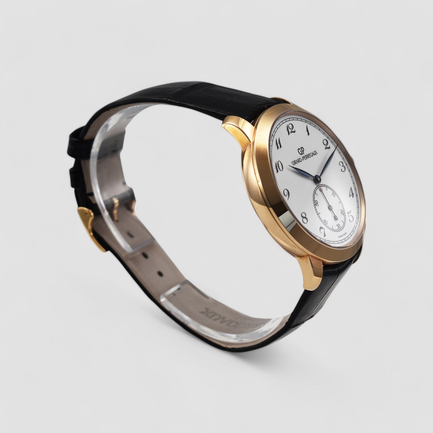 1966 Automatic Small Seconds 40MM Pink Gold