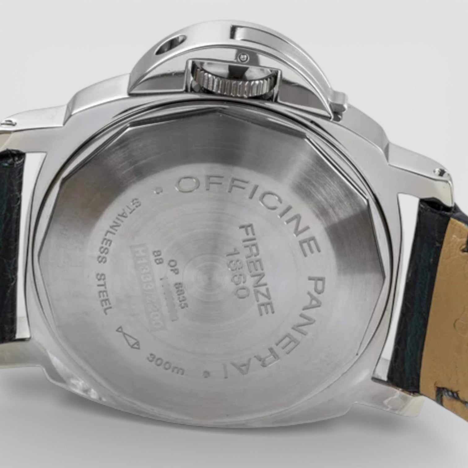 Luminor Power Reserve