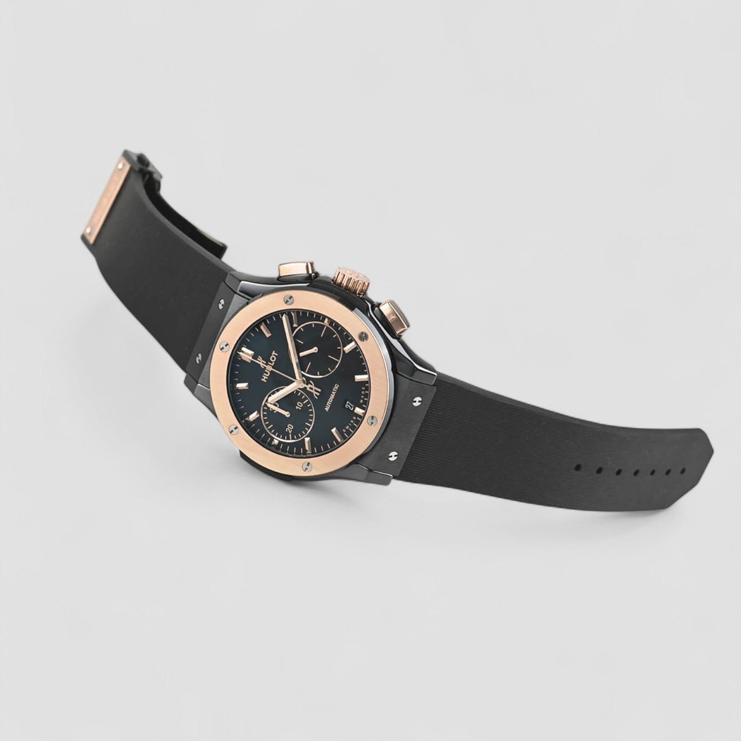 Classic Fusion Chronograph 45mm Mens Watch