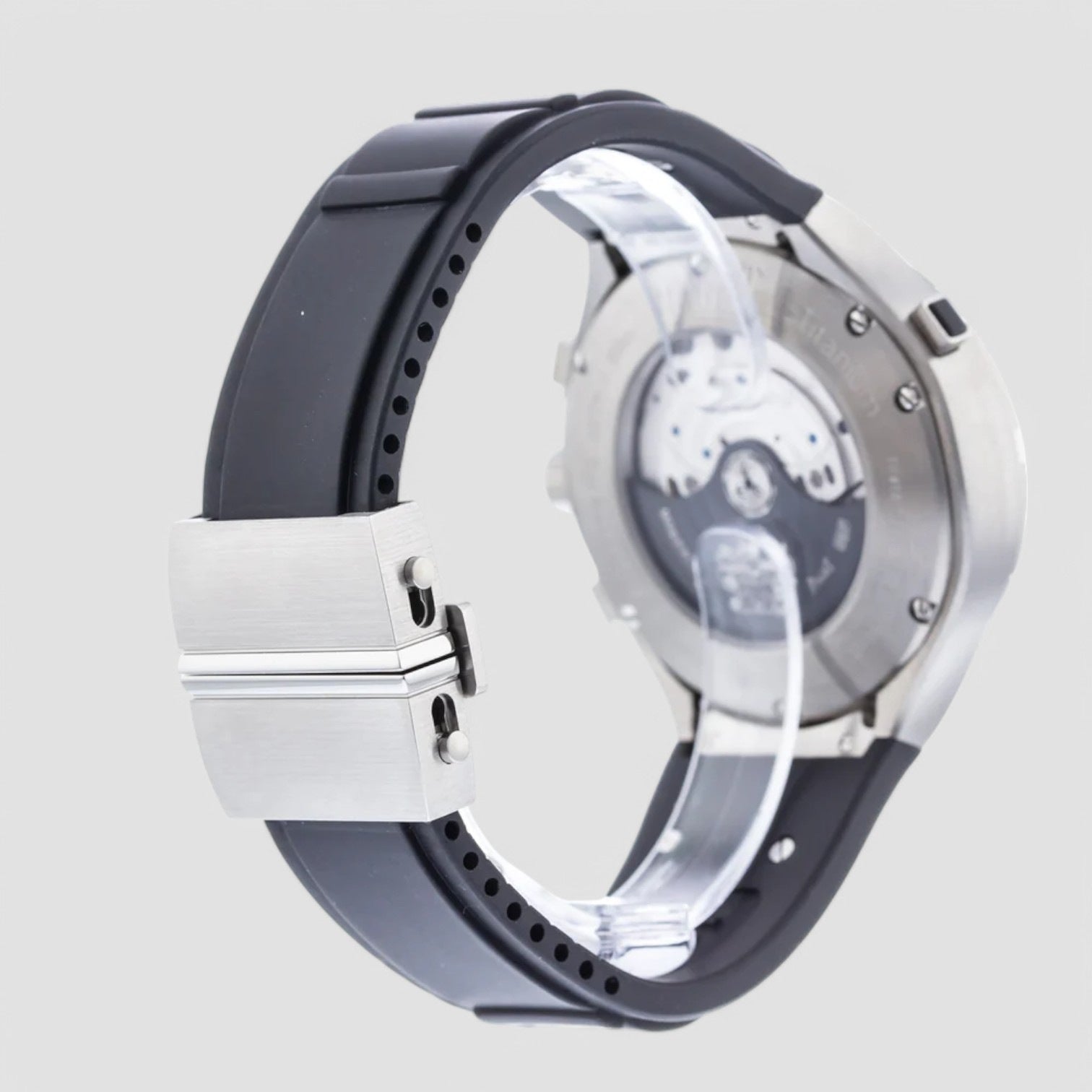 Polo FortyFive FortyFive Flyback Chronograph GMT Titanium