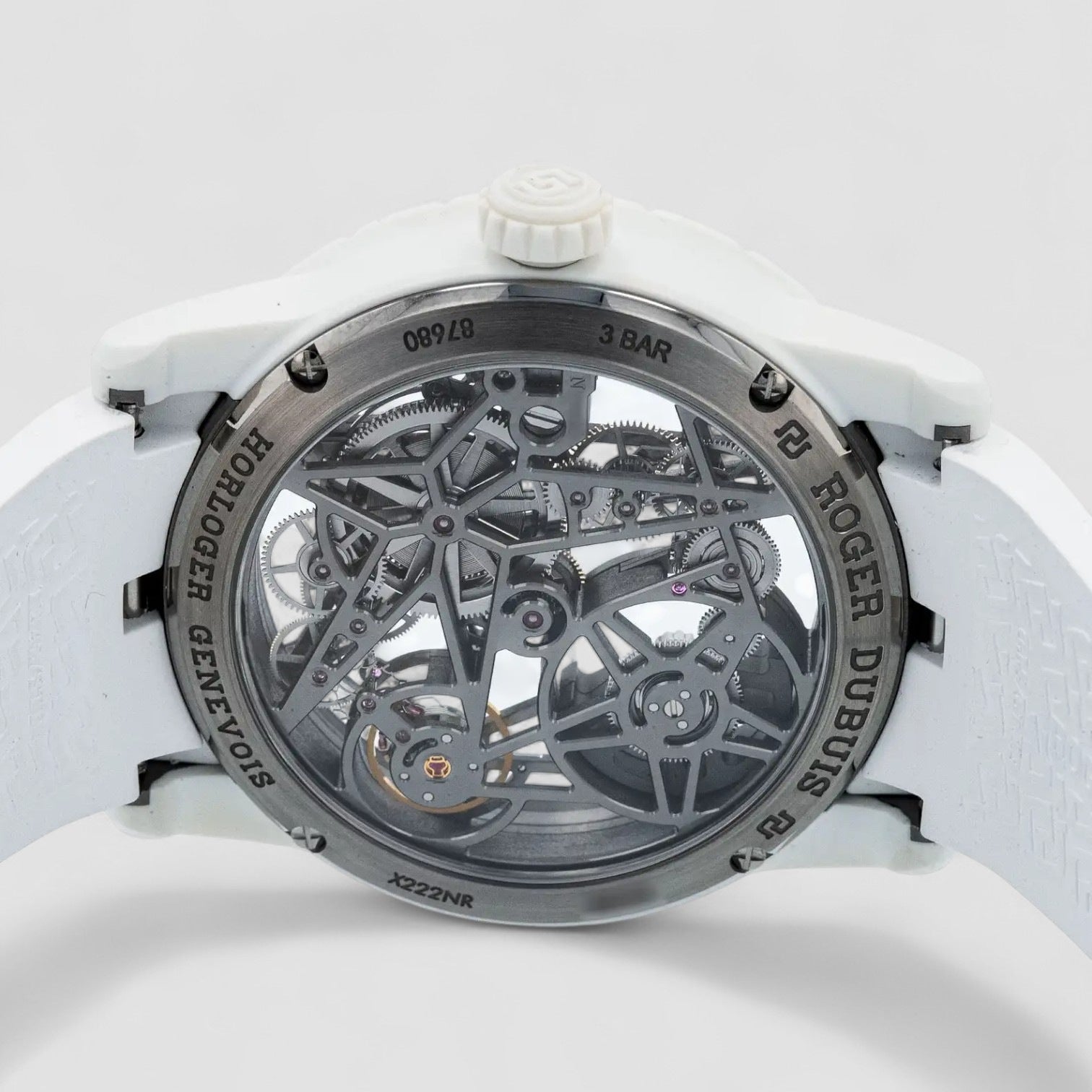 Excalibur Monobalancer Men's Watch