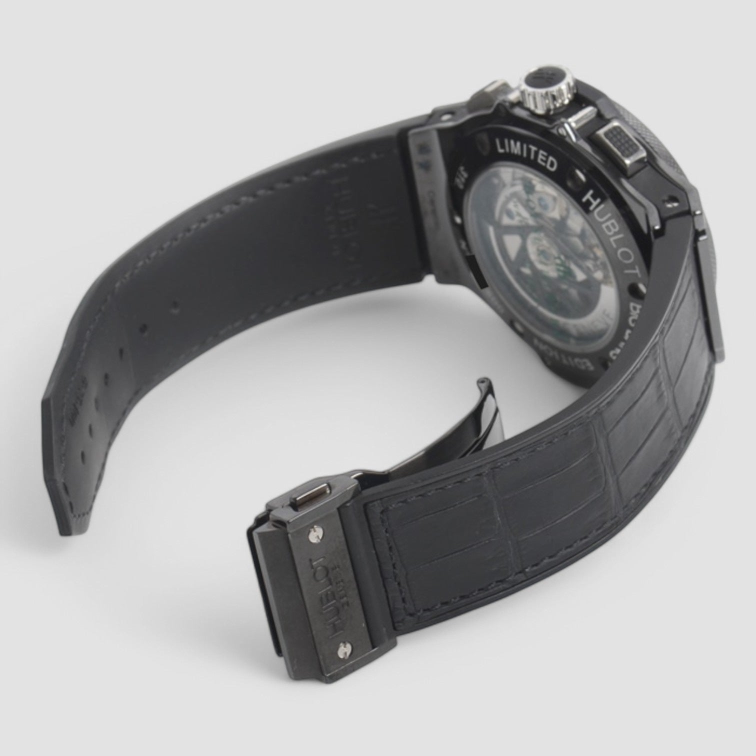 Big Bang Aero Black Ceramic Men's Watch