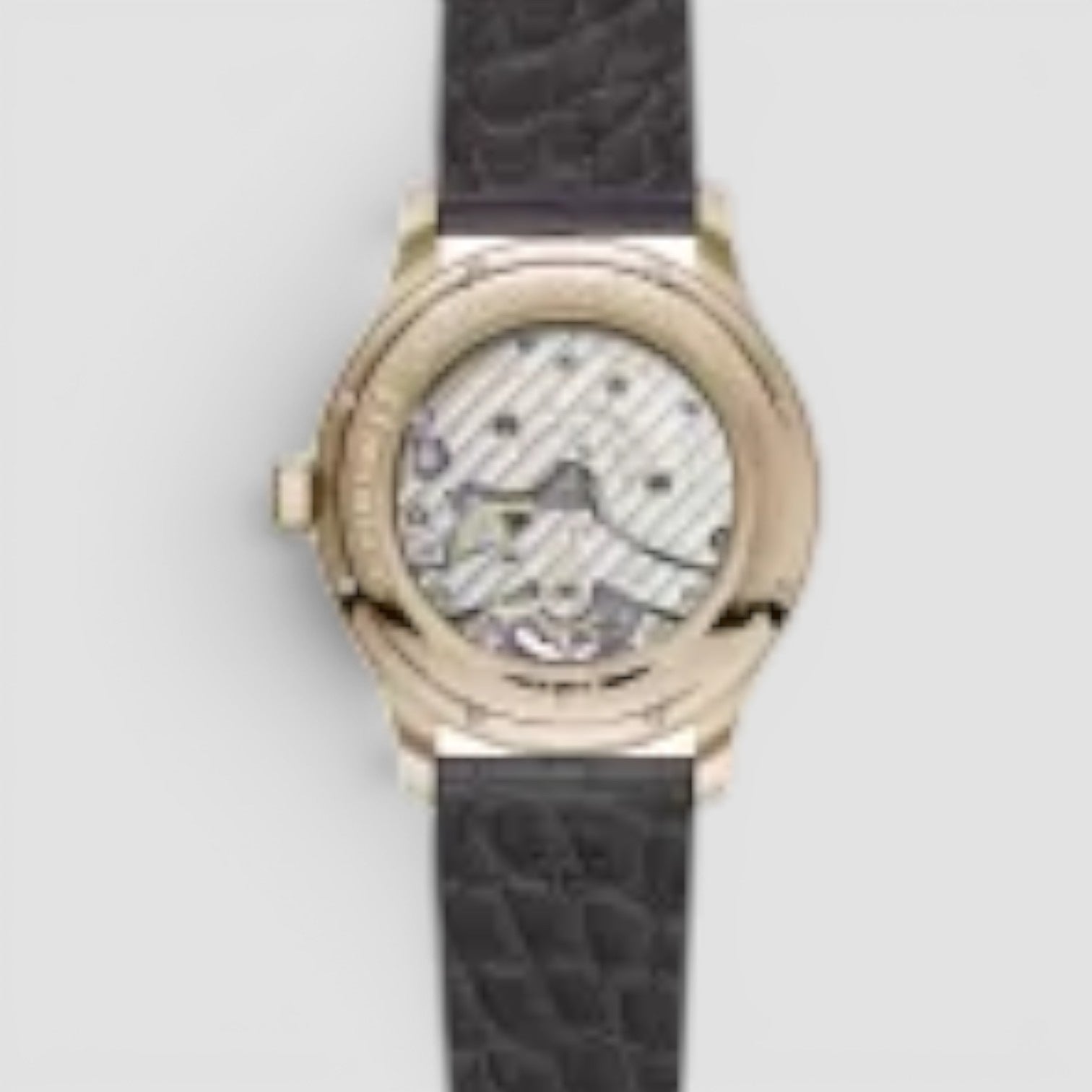 L.U.C Tourbillon QF 43mm Rose Gold Grey Dial Limited Edition