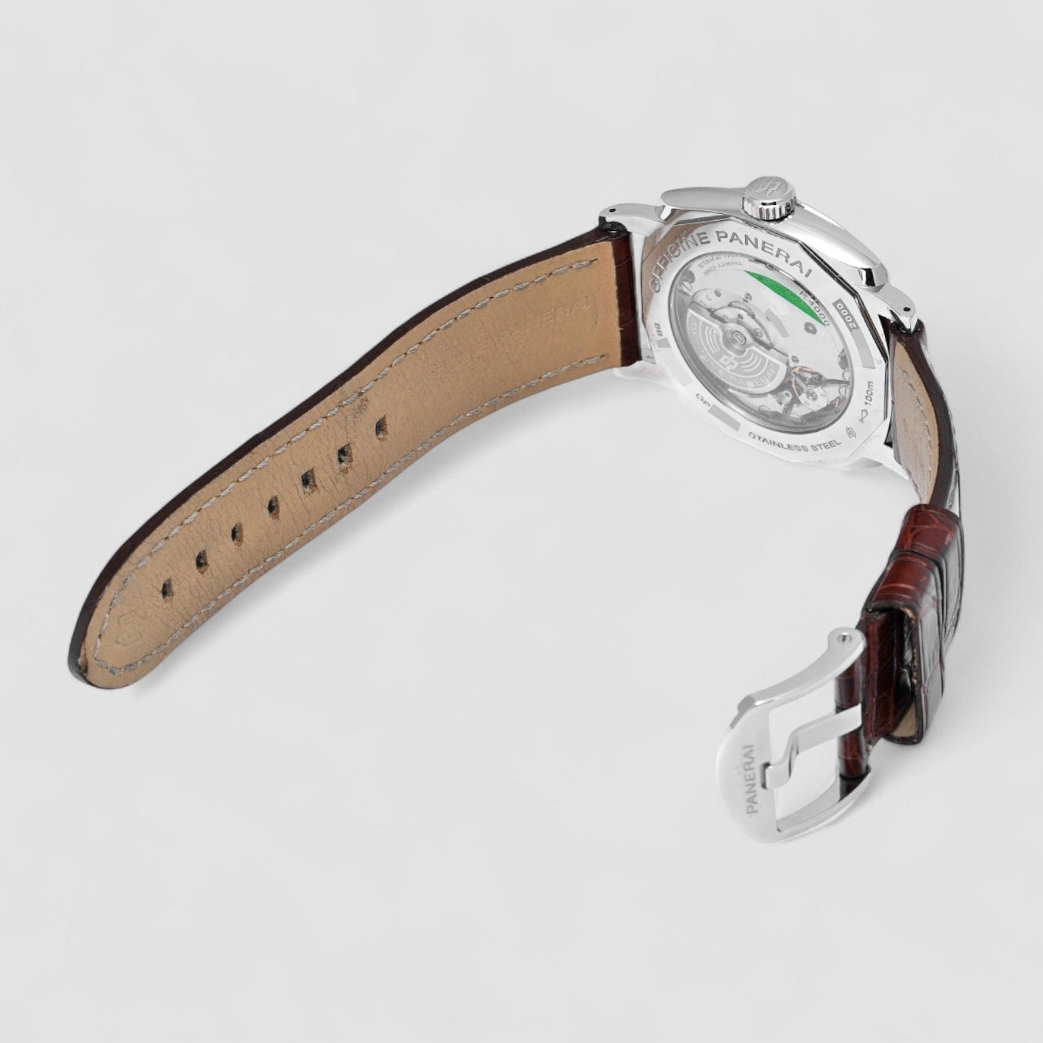 Radiomir 1940 3 Day Automatic SS