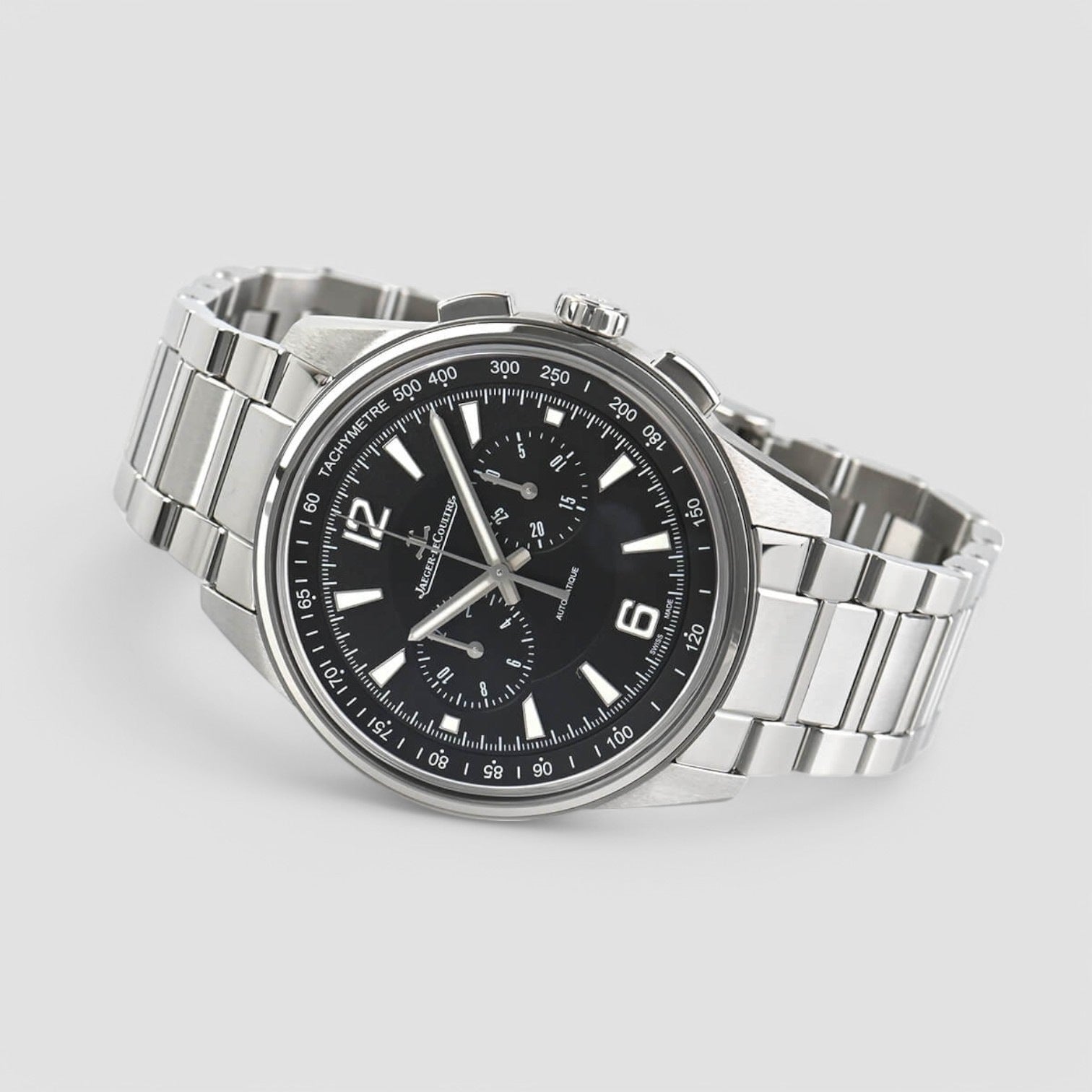 Polaris Chronograph NEW 2018 MODEL SS / SS
