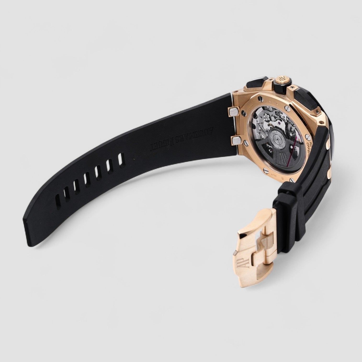 Royal Oak Offshore Chronograph Rose Gold
