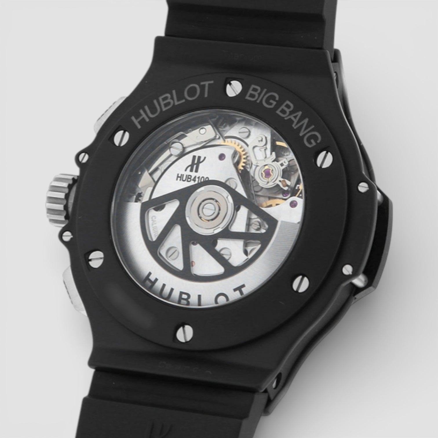 Big Bang Black Magic