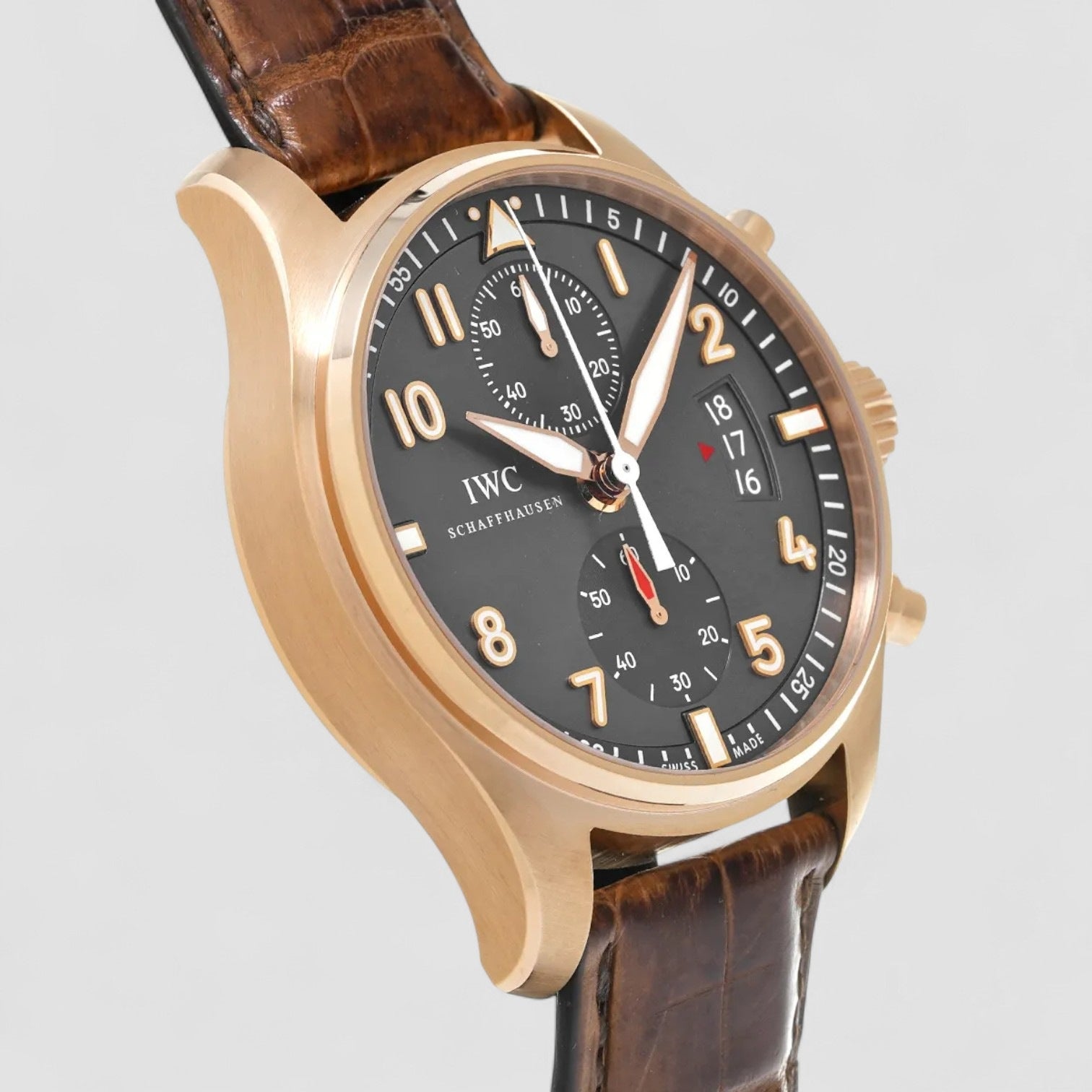 Spitfire Chronograph