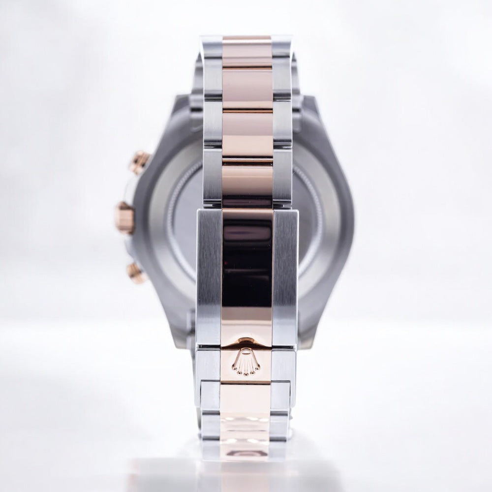 Yacht-Master II SS / 18K Rose Gold