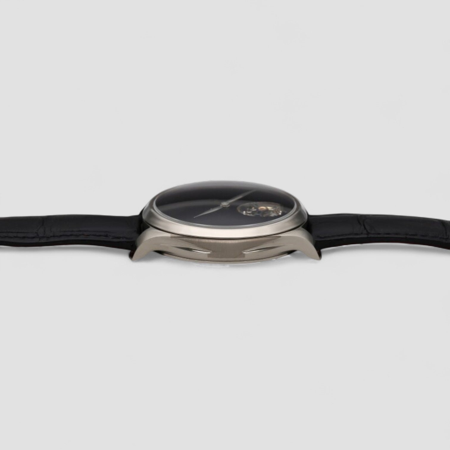 Endeavour Tourbillon White Gold 42mm