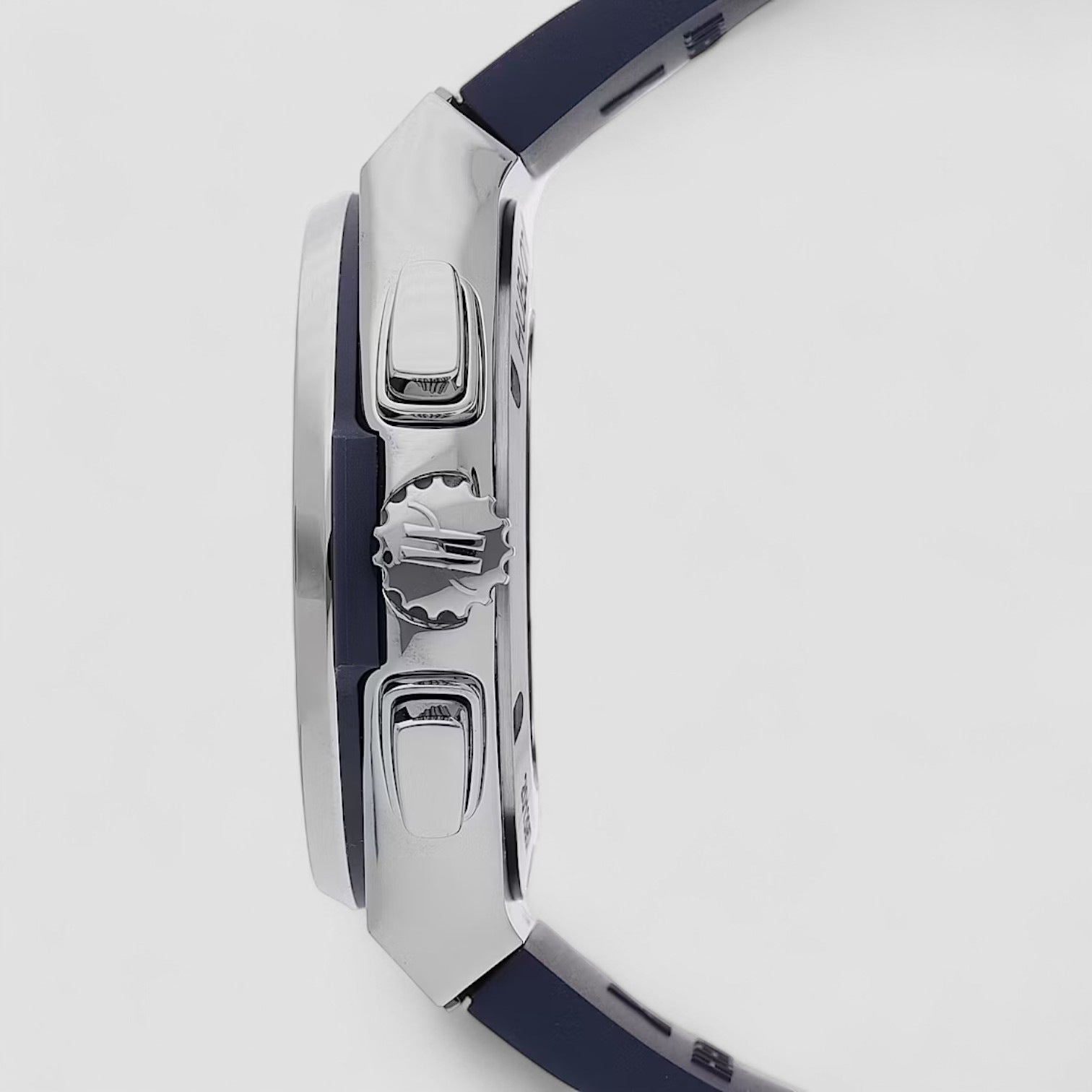 Classic Fusion Chronograph Titanium Blue