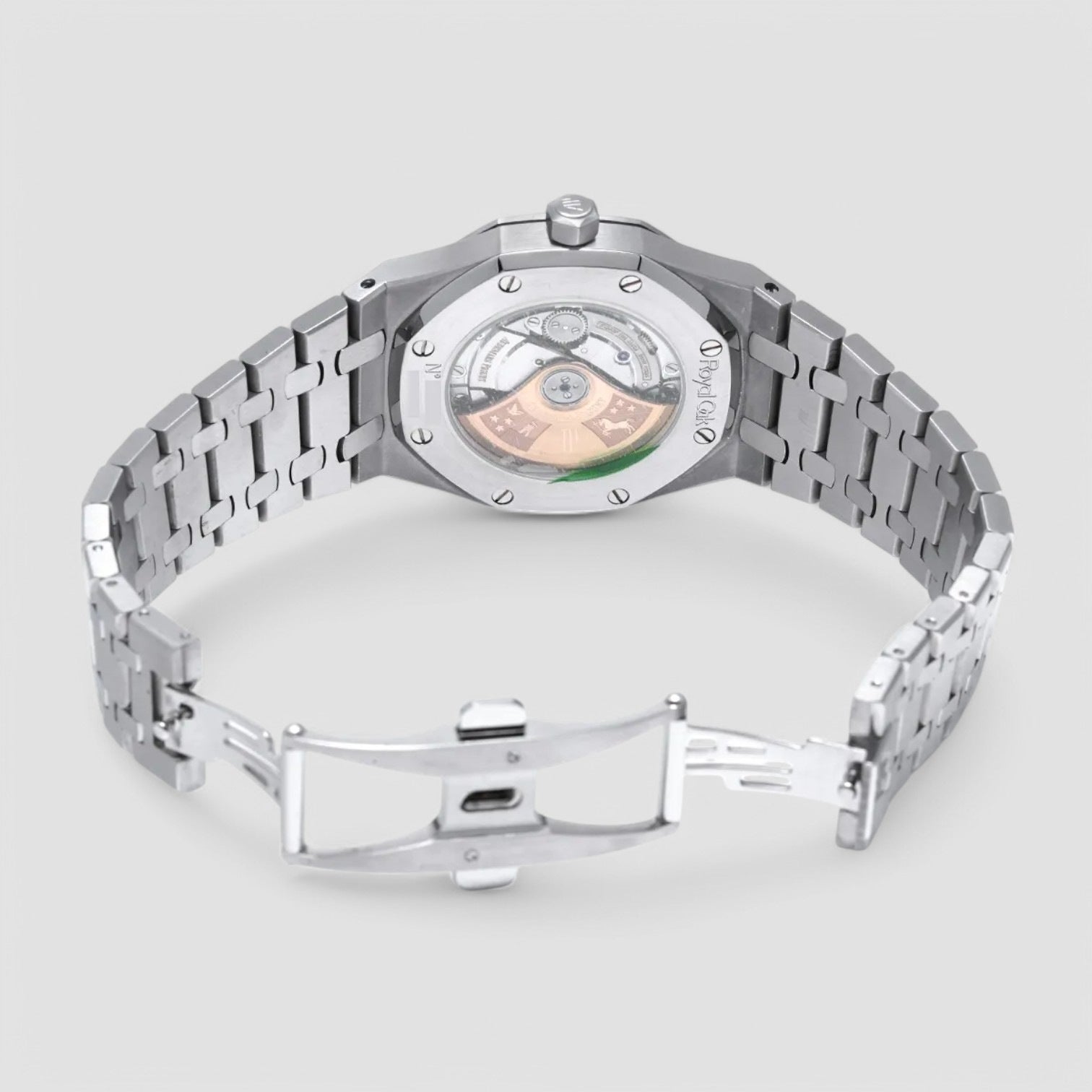 Royal Oak 39MM SS / White Dial