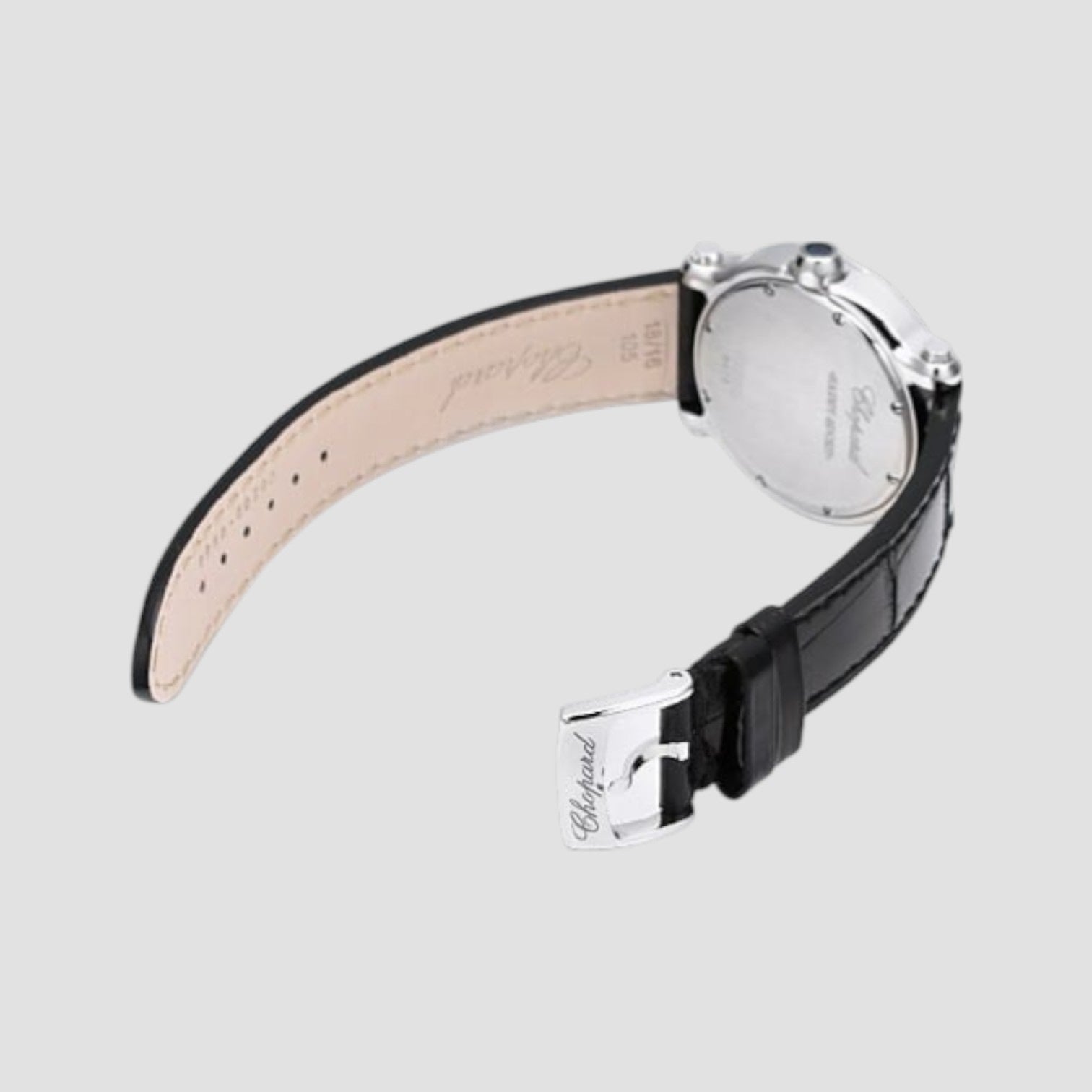 Happy Sport Round Quartz 36mm Ladies Watch