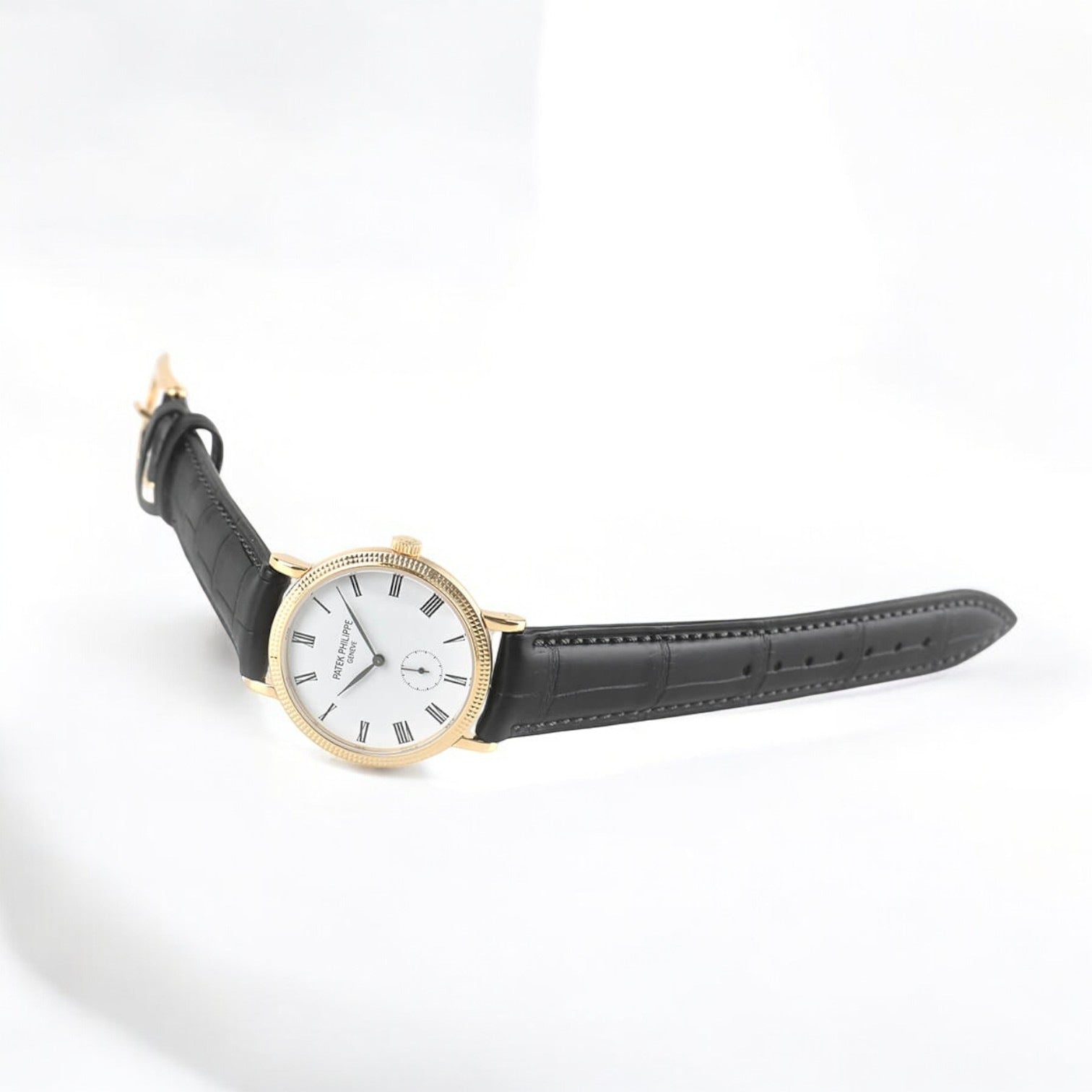 Calatrava Yellow Gold