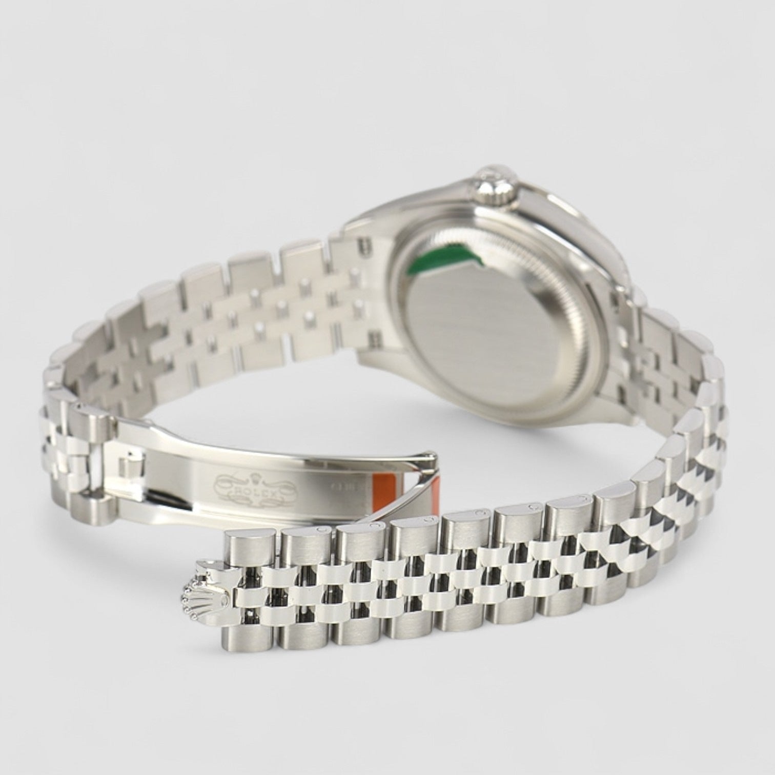 Lady Datejust 28mm Stainless Steel Ladies Watch